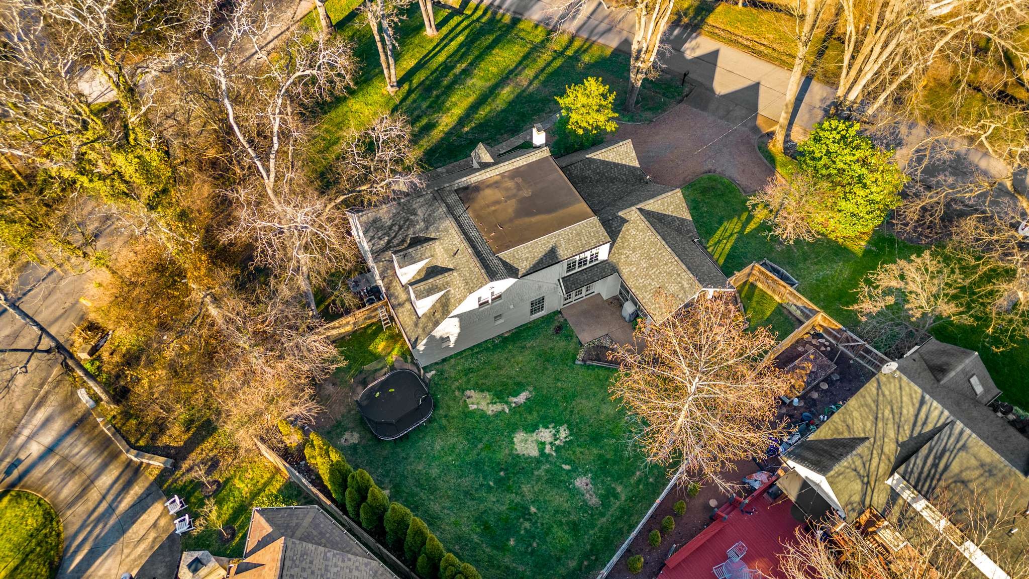 3701 Woodmont Ln