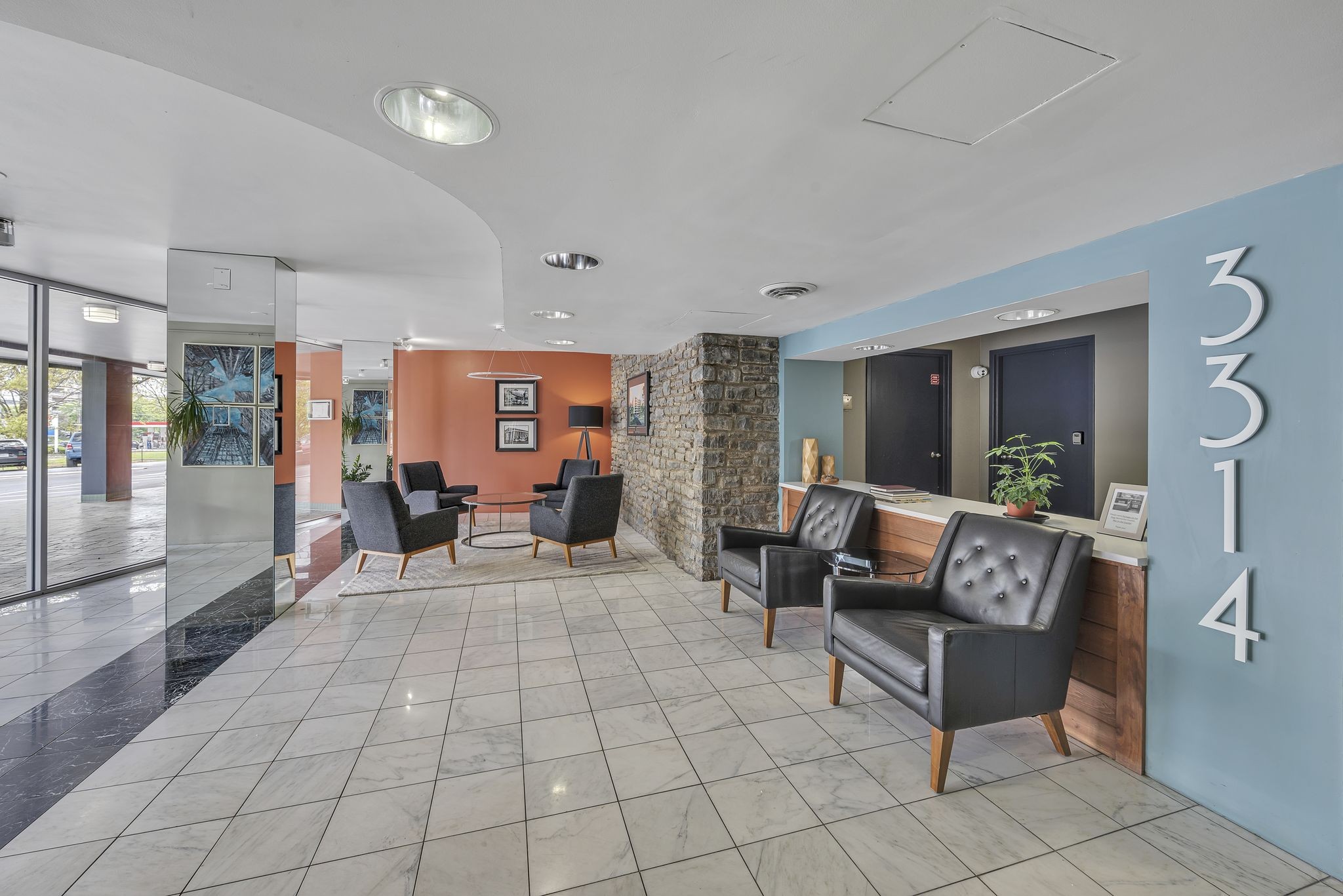 3314 West End Ave Unit: 301