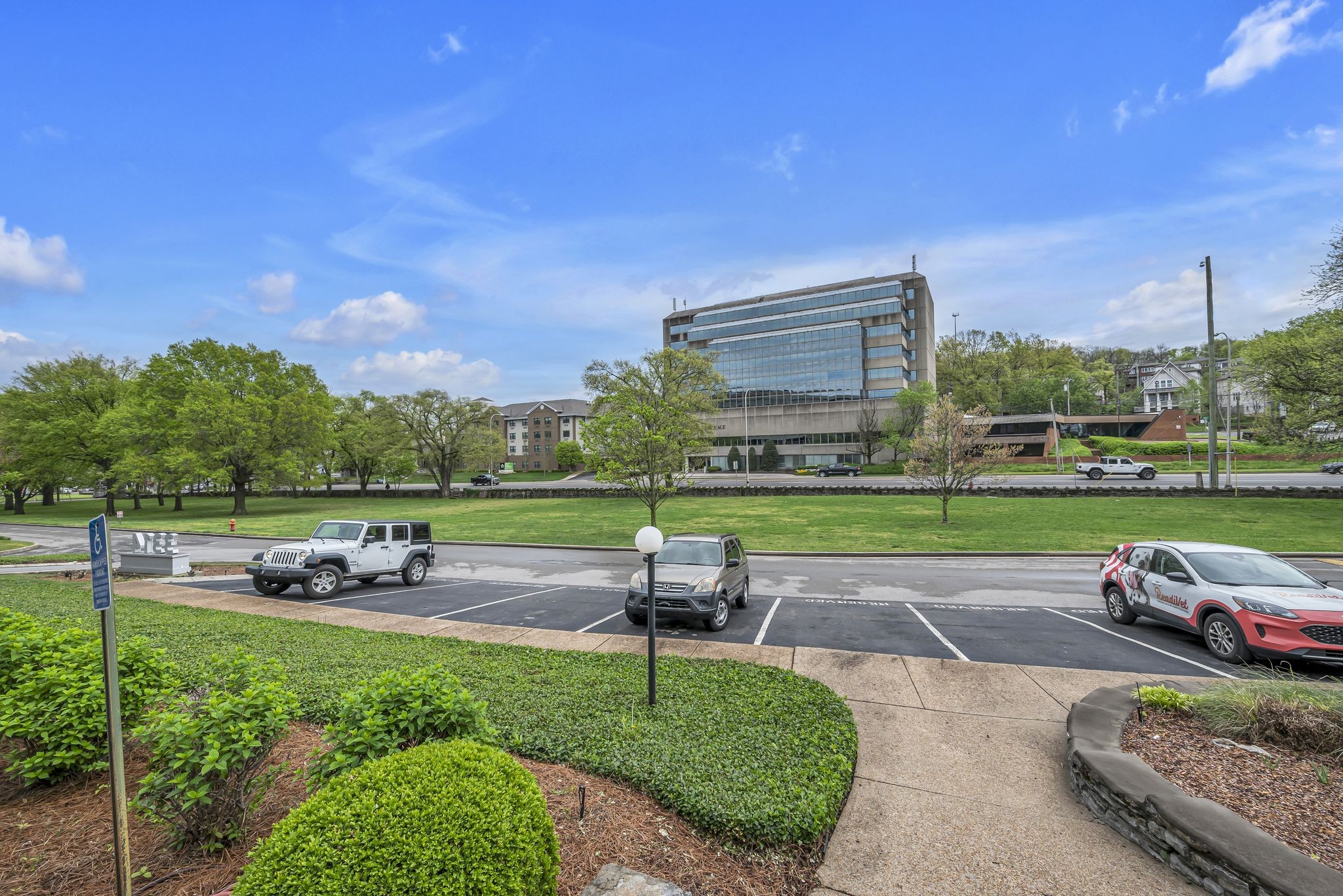 3314 West End Ave Unit: 301