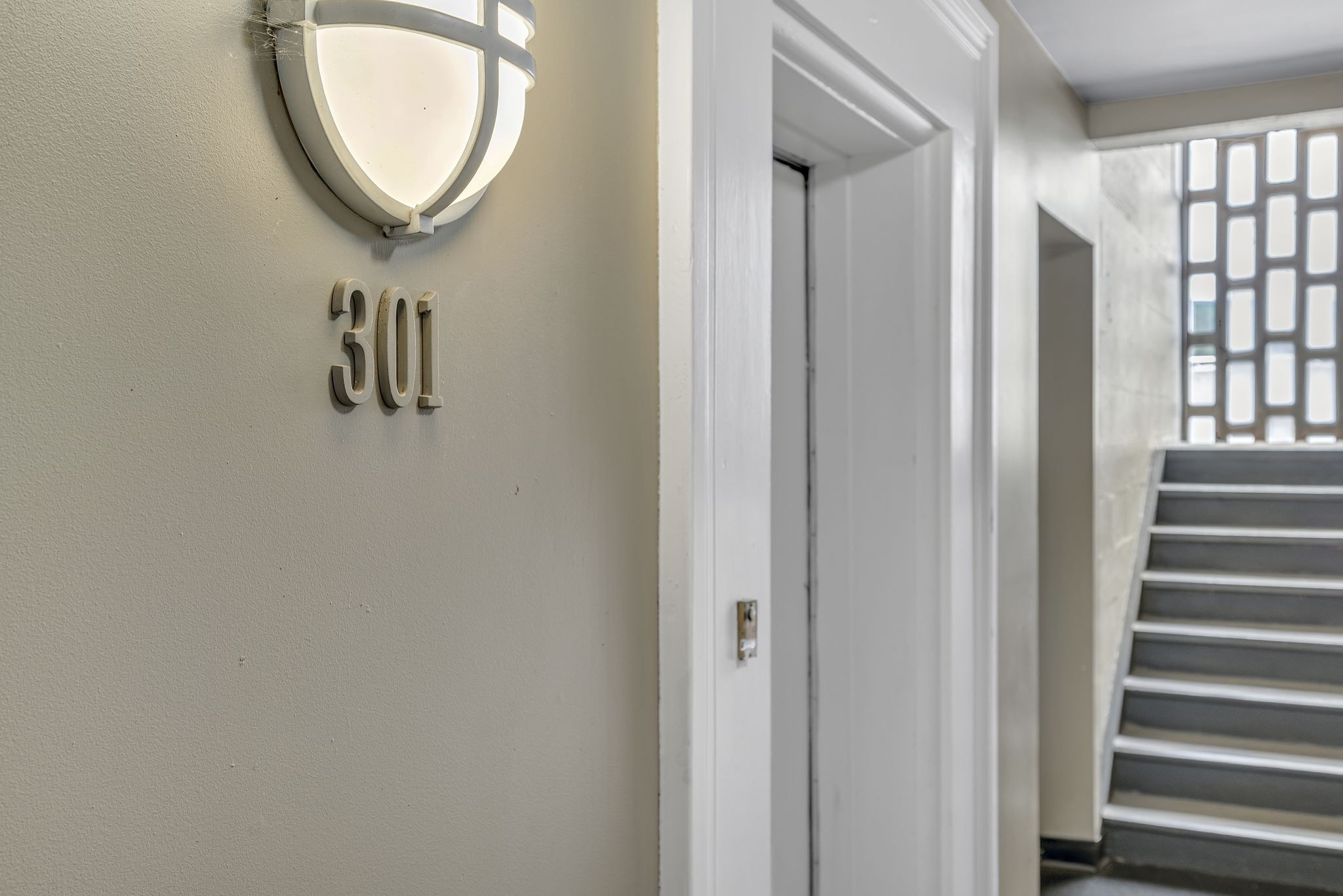 3314 West End Ave Unit: 301