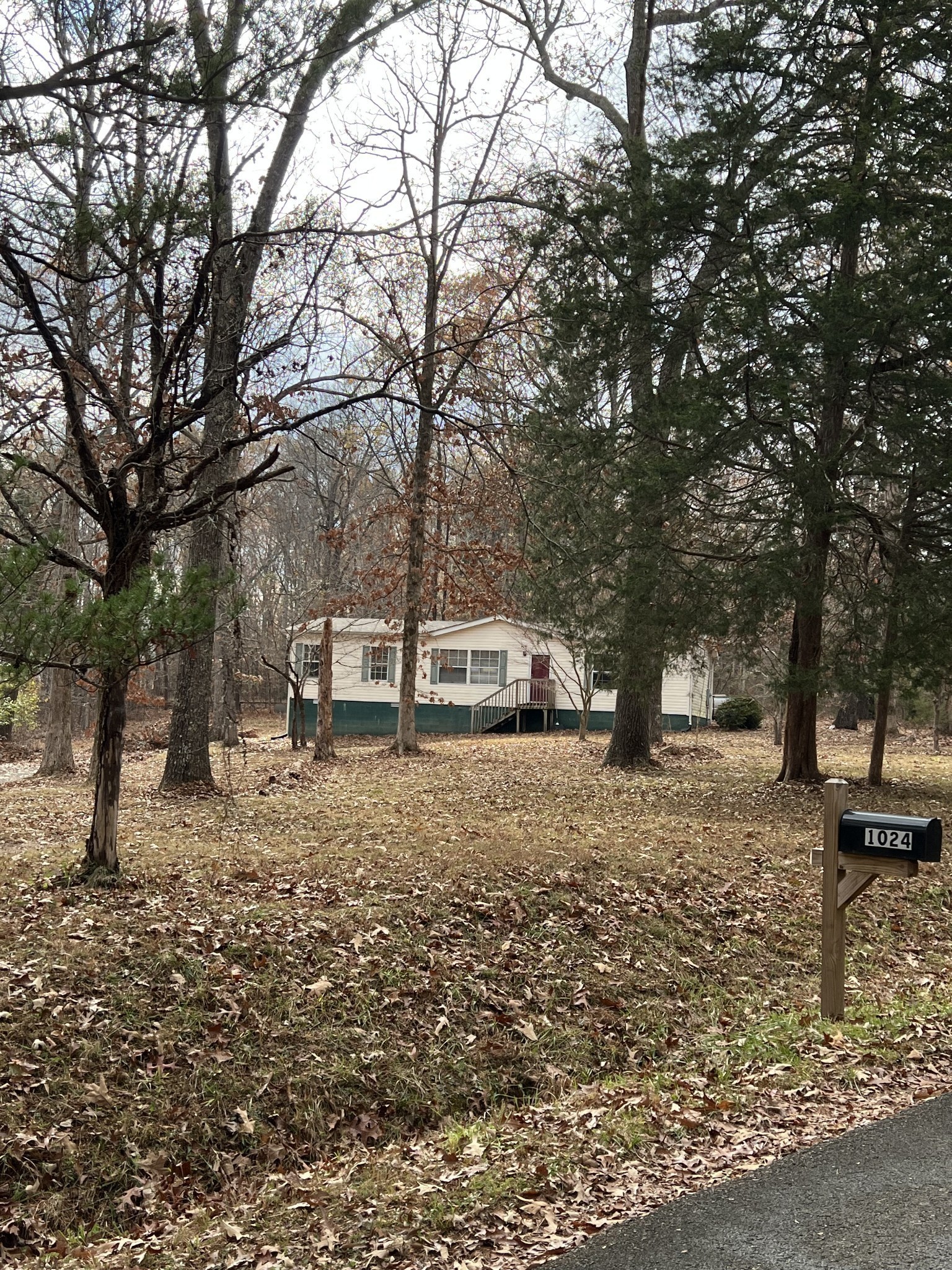 1024 Deer Ridge Rd, NW