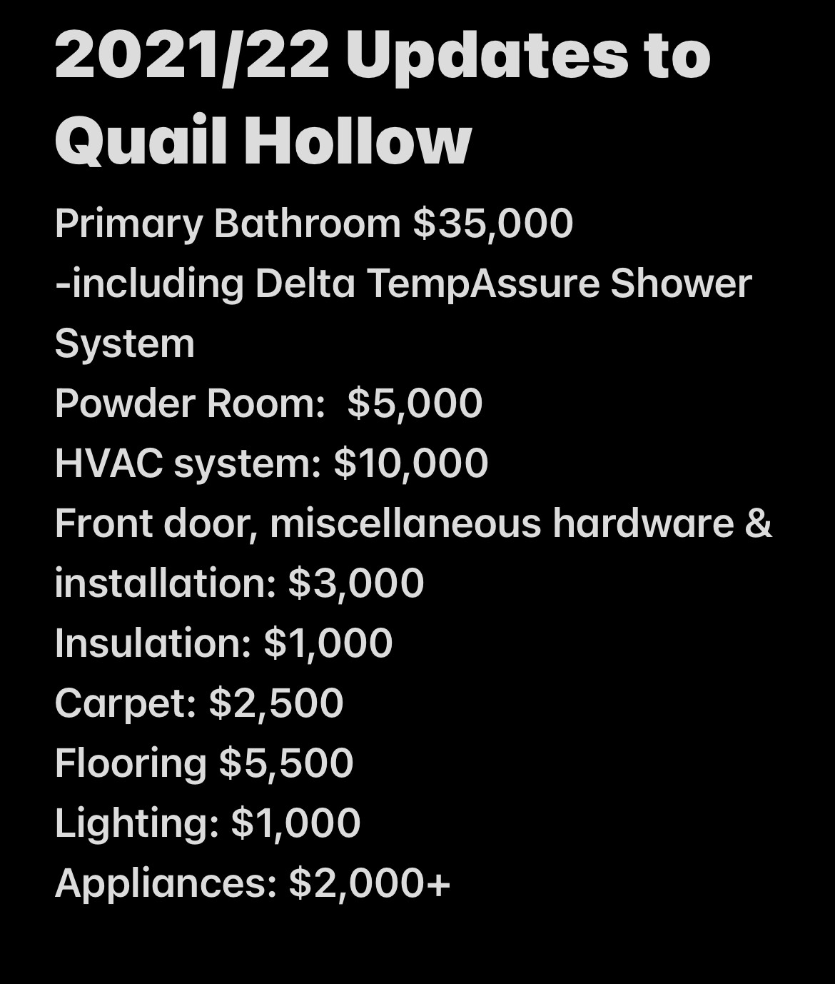 4803 Quail Hollow Dr