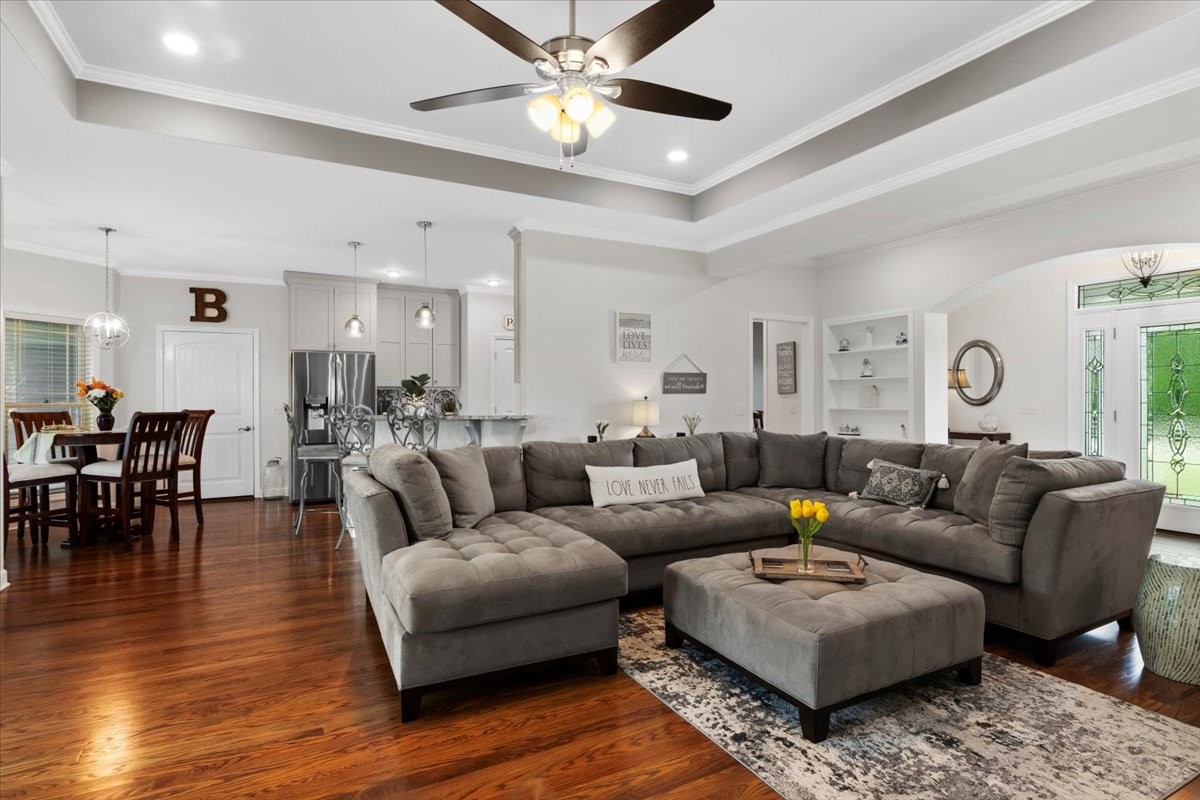 1450 Spencer Mill Rd