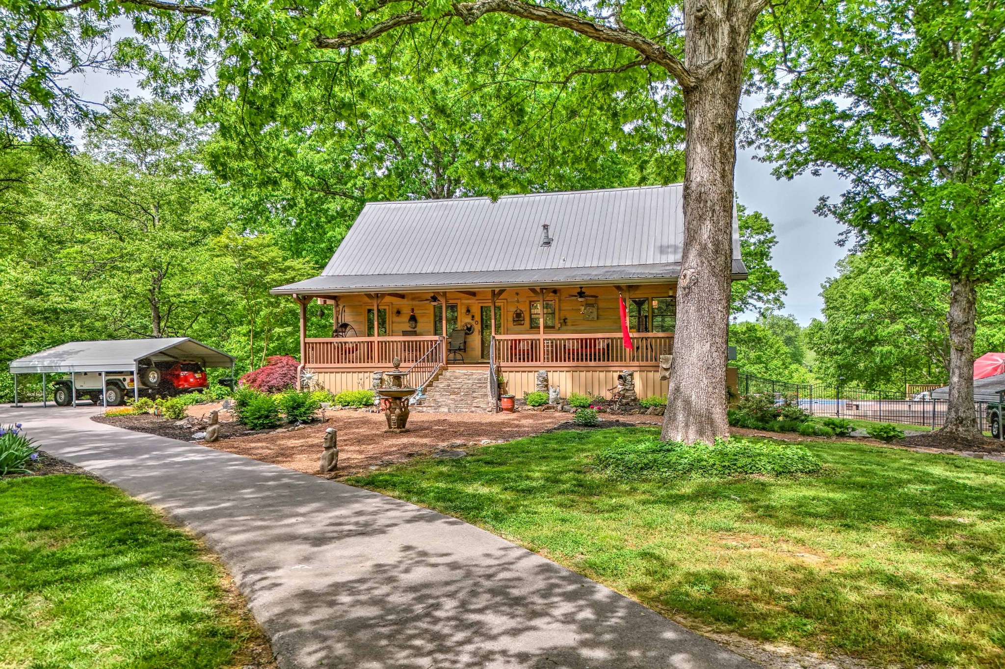1708 Sugar Ridge Rd
