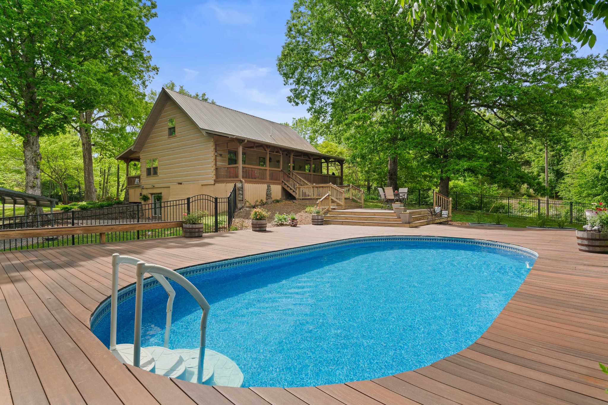 1708 Sugar Ridge Rd