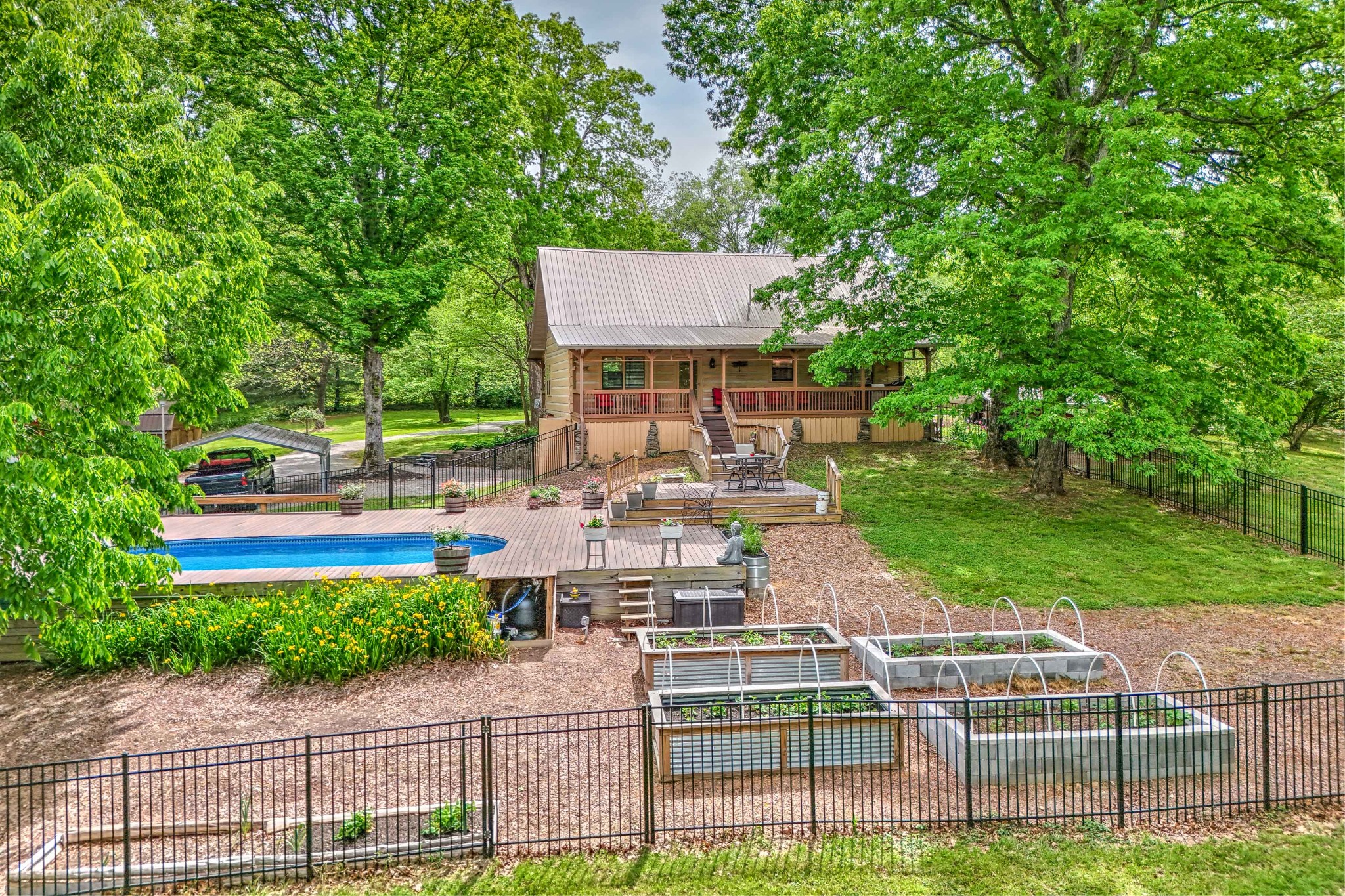 1708 Sugar Ridge Rd