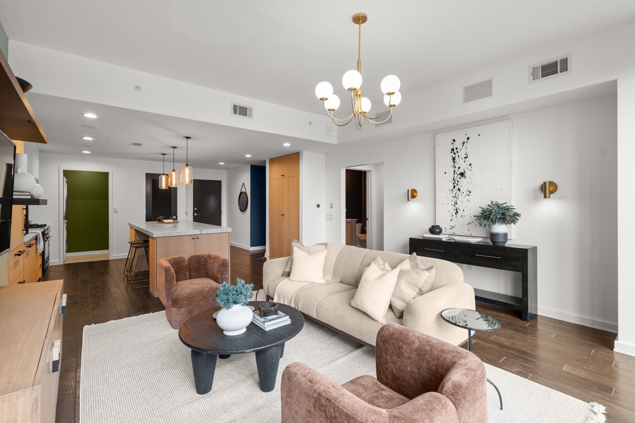 1212 Laurel St Unit: 1004