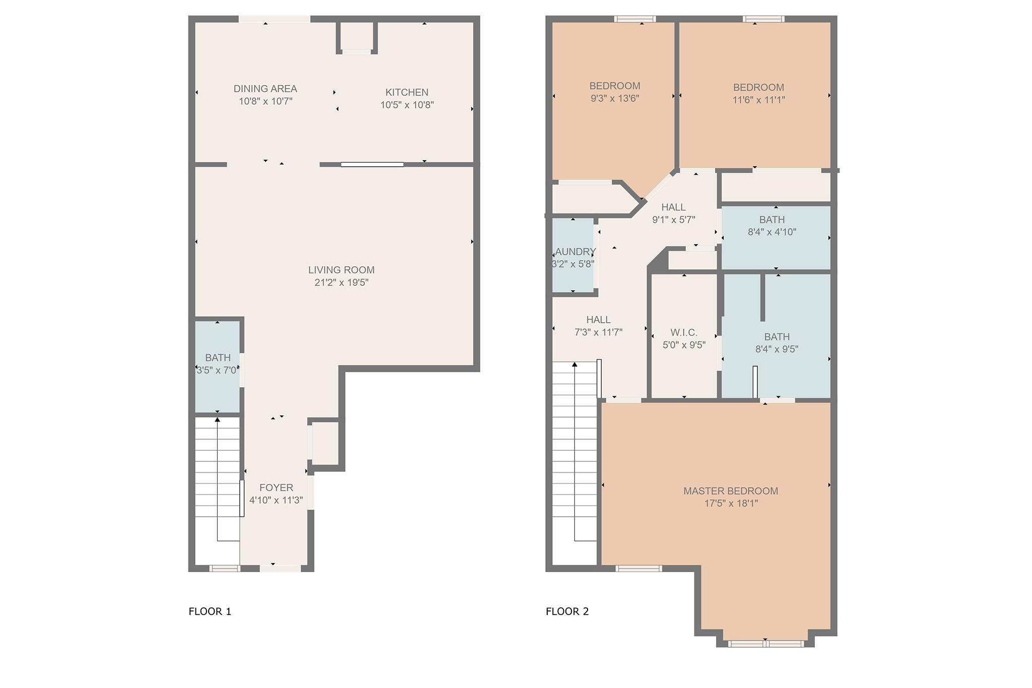 1340 Crown Point Pl