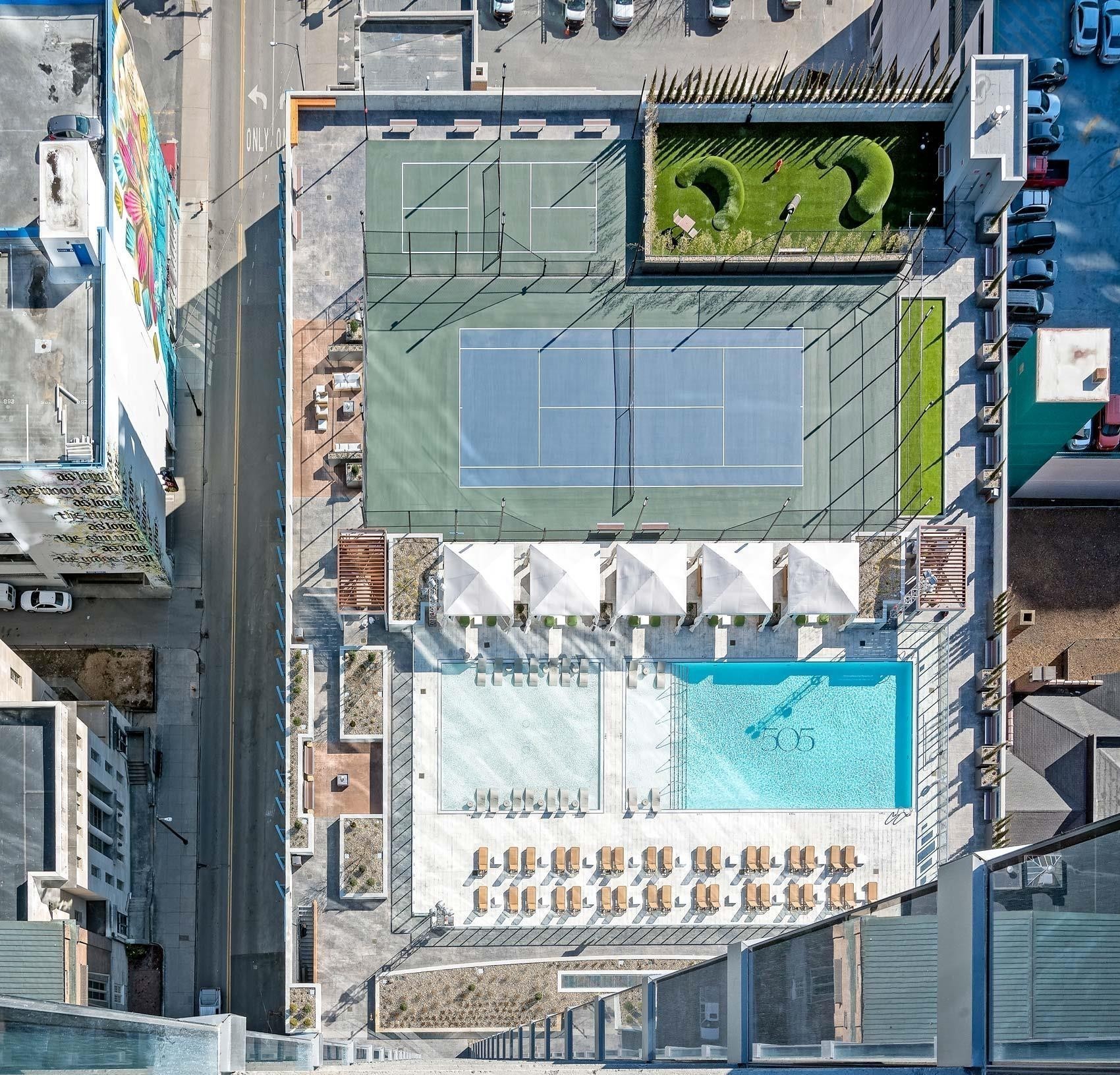 515 Church St Unit: 3111