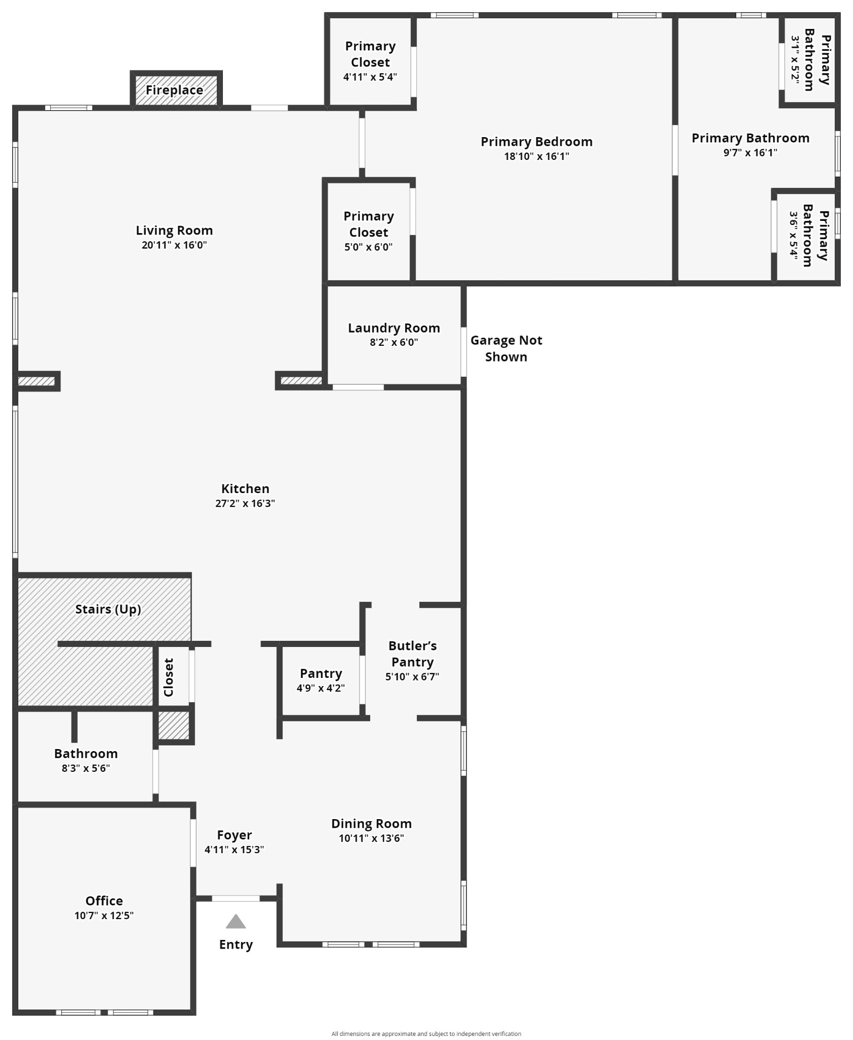 2167 Chaucer Park Ln