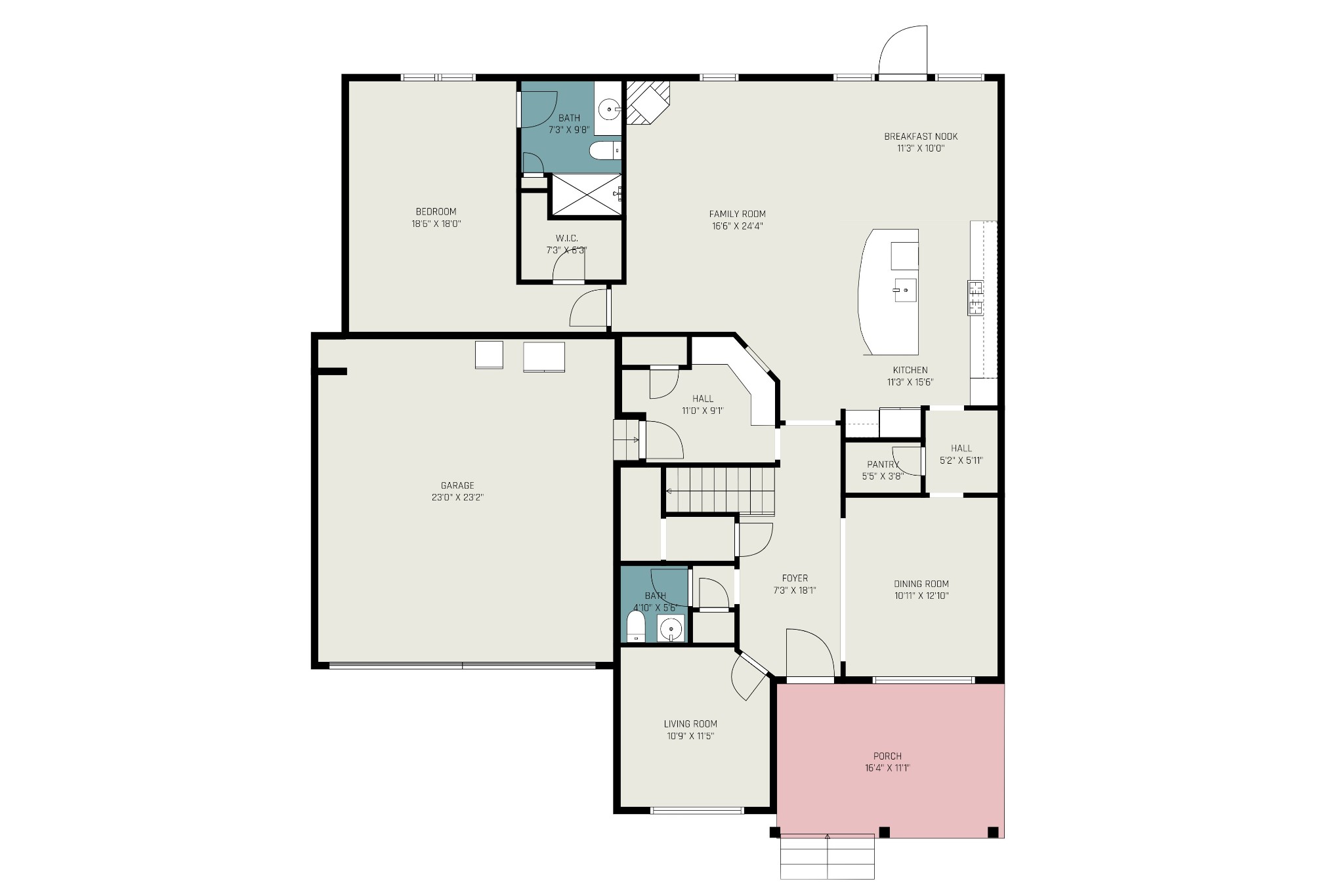 1019 Amelia Park Dr
