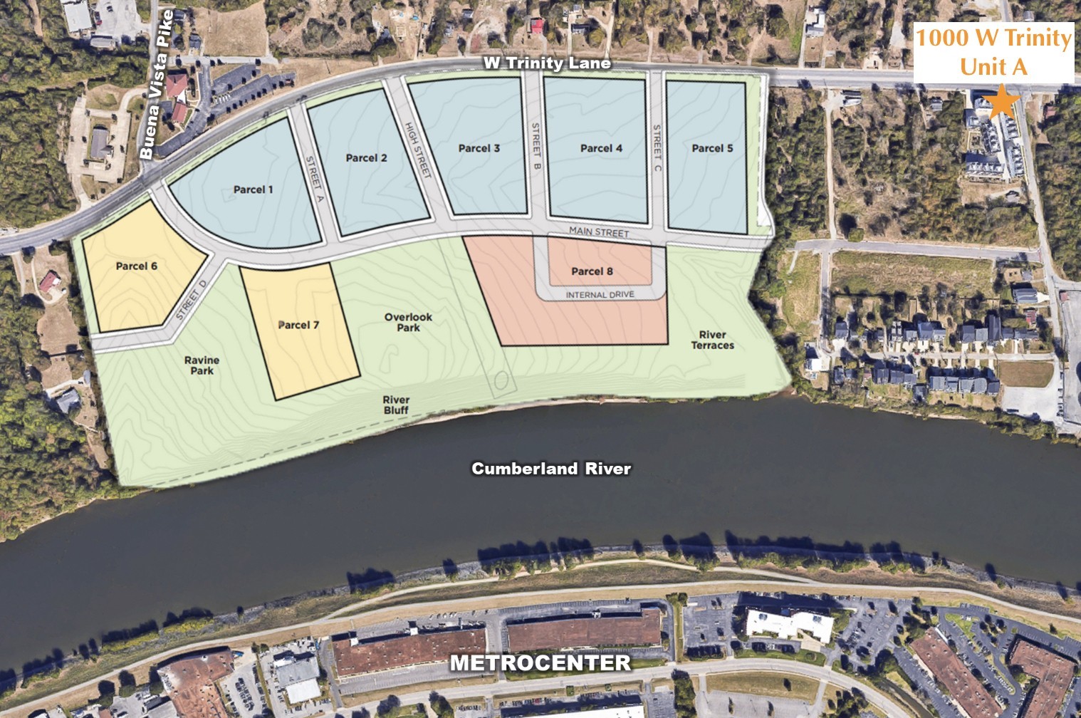 1000 W Trinity Ln Unit: A