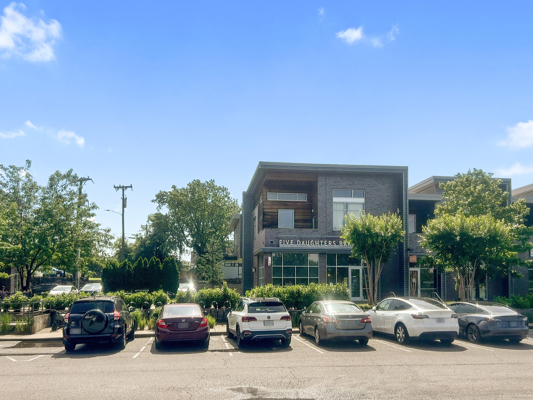 1421 Porter Road Unit: 5