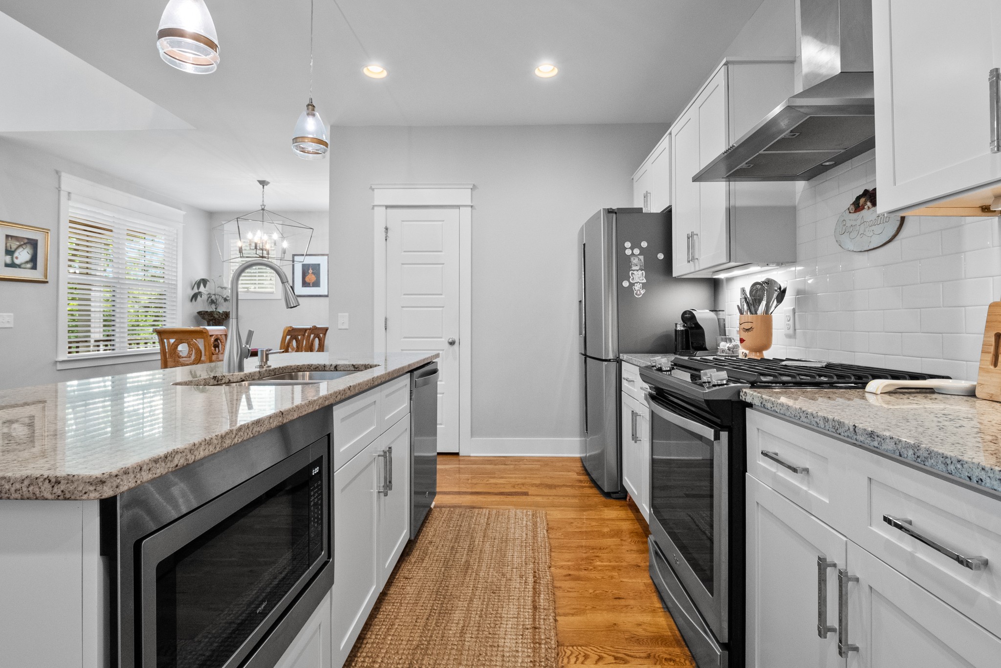 1421 Porter Road Unit: 5