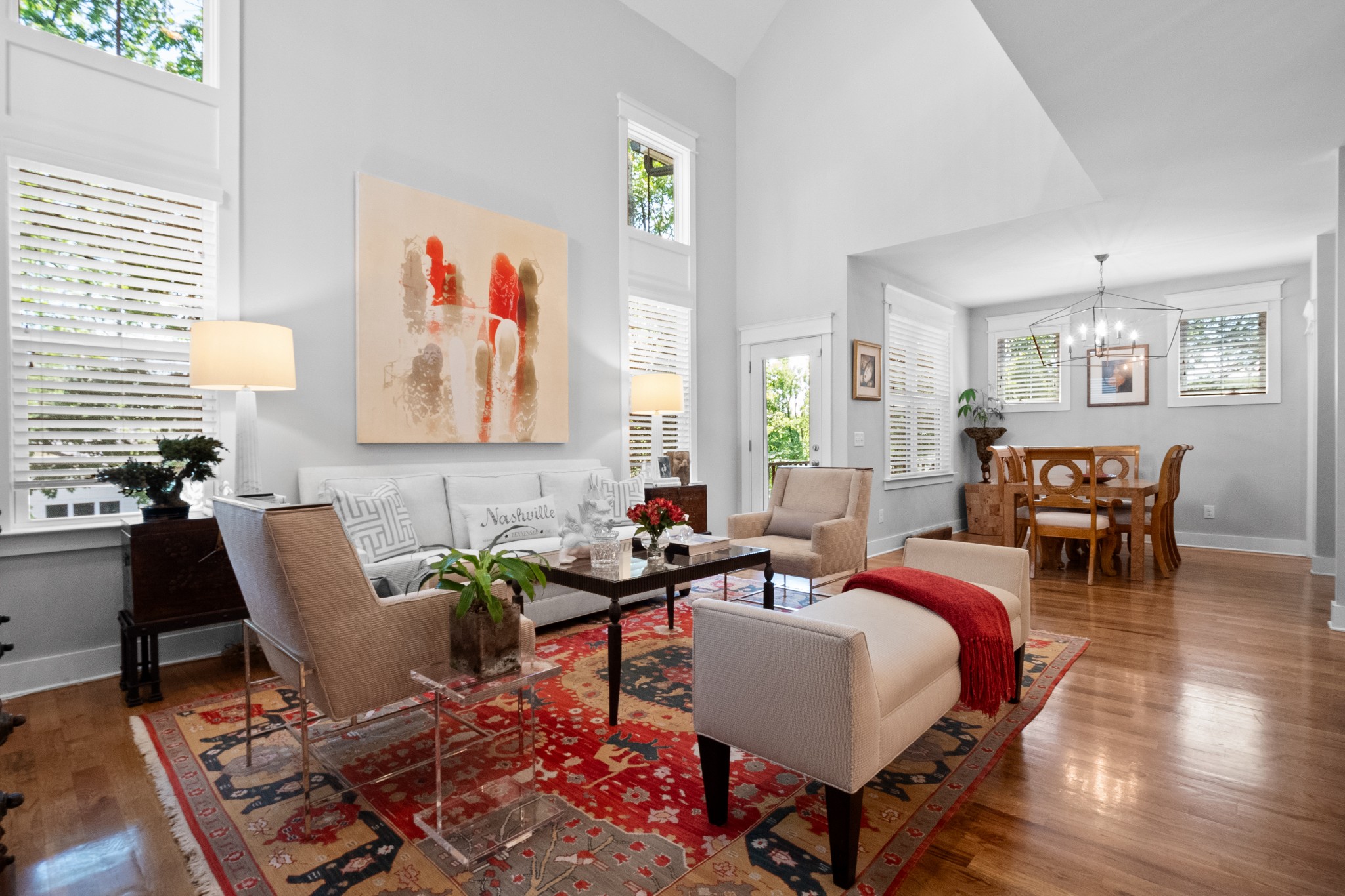 1421 Porter Road Unit: 5