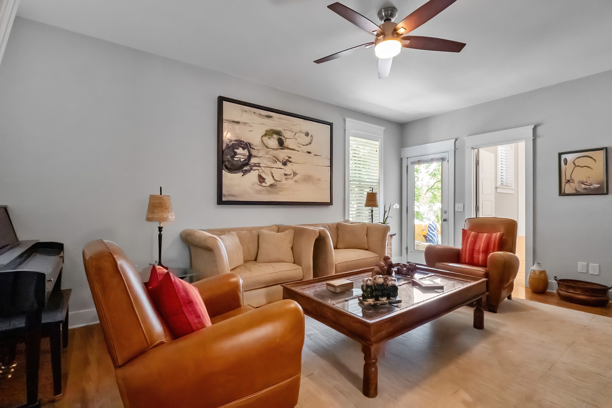 1421 Porter Road Unit: 5