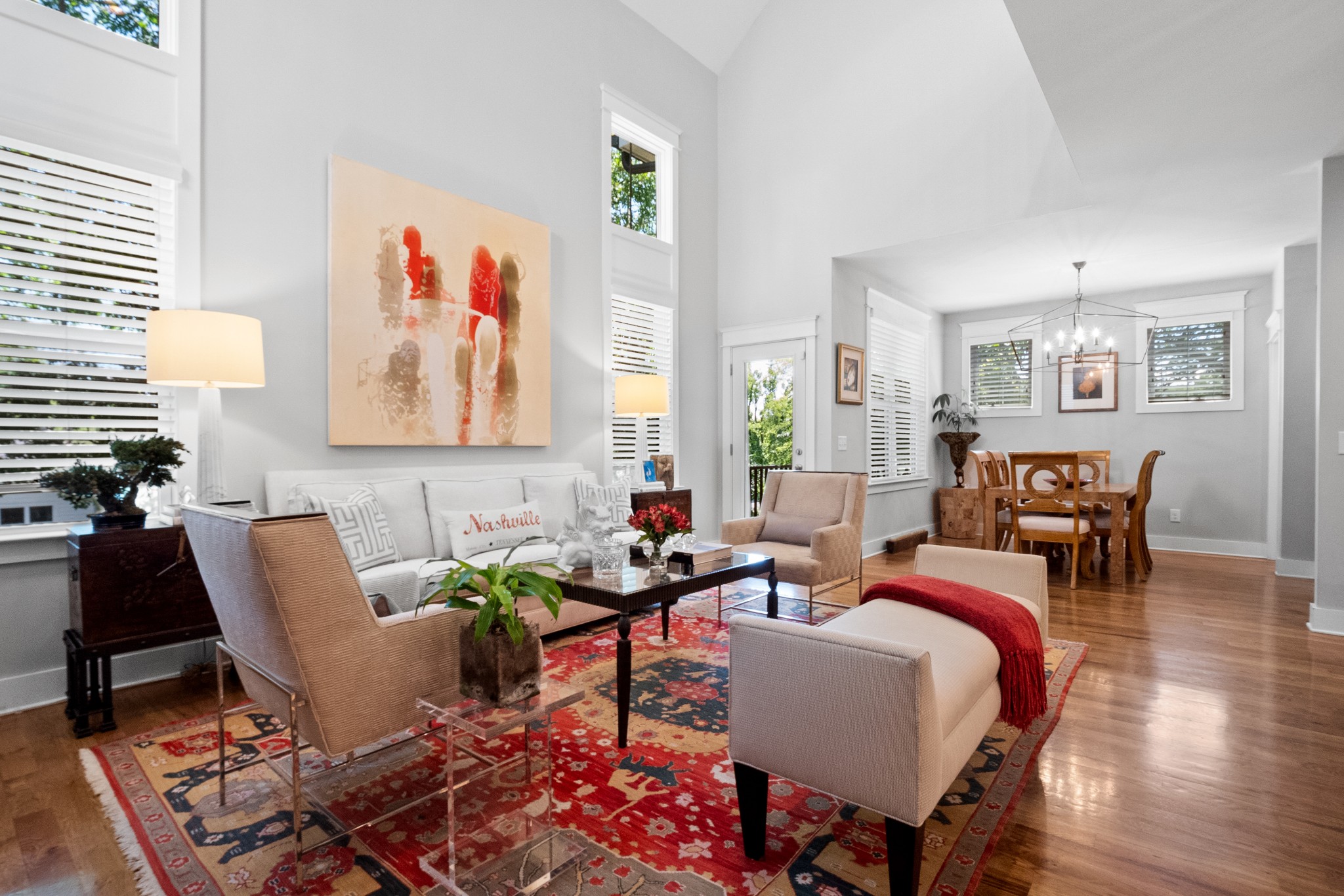 1421 Porter Road Unit: 5
