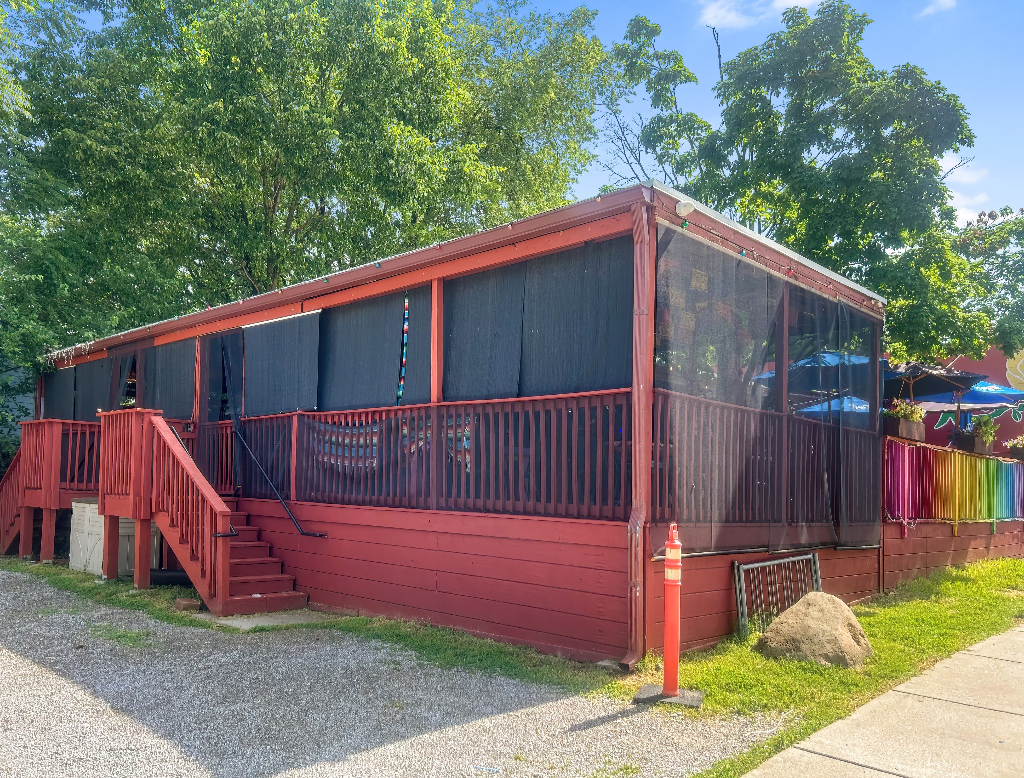 1421 Porter Road Unit: 5