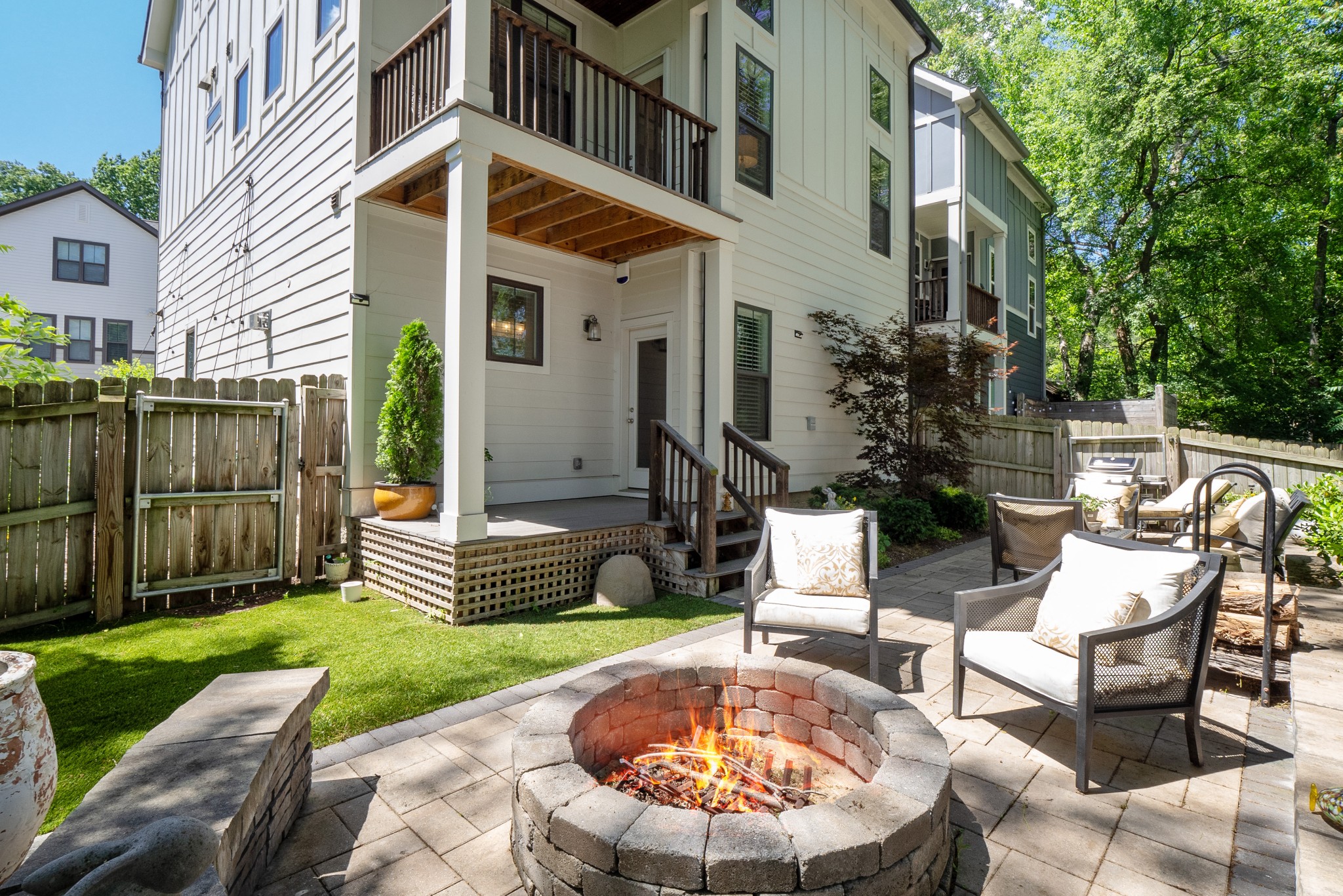 1421 Porter Road Unit: 5