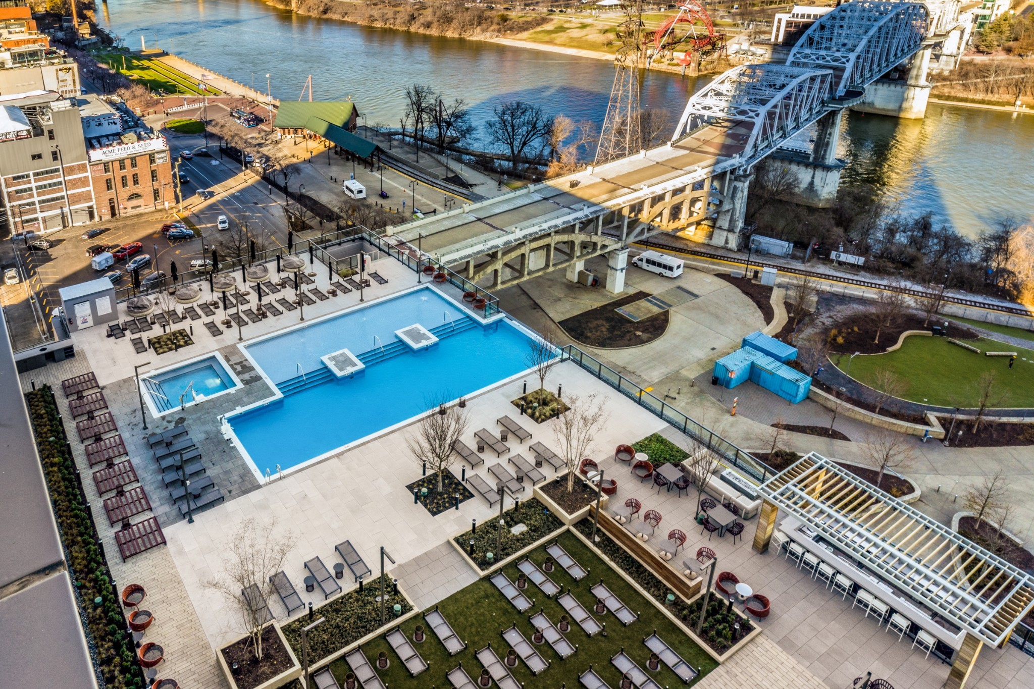 160 2nd Ave, S Unit: 2304