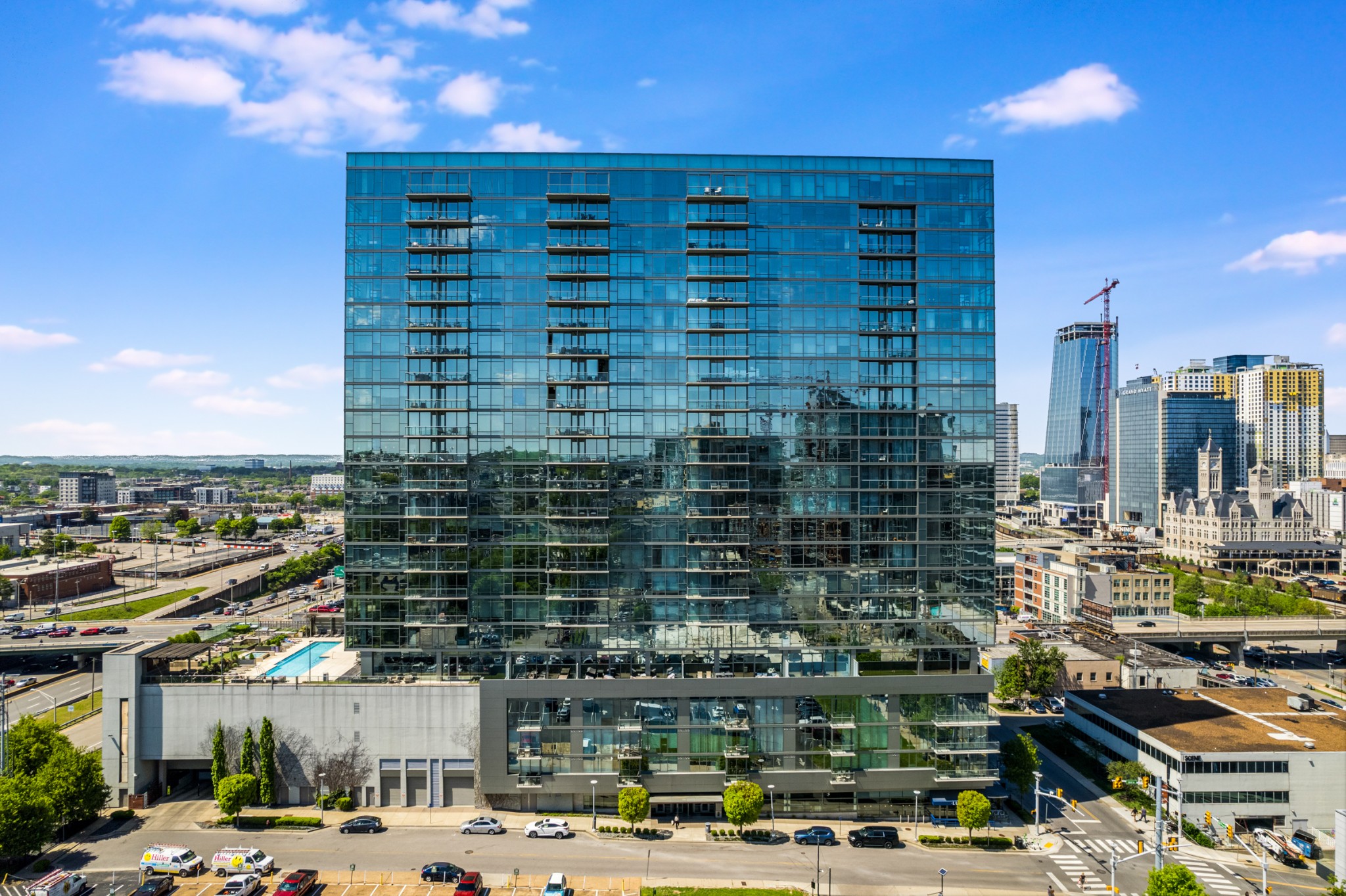 1212 Laurel St Unit: 1612