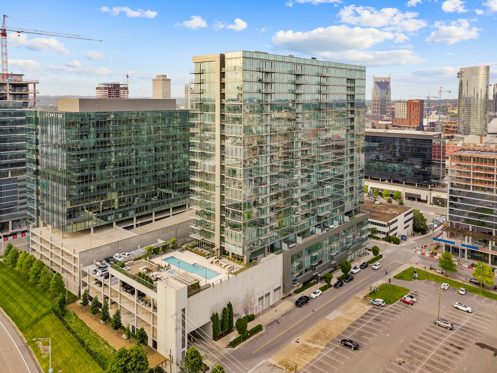 1212 Laurel St Unit: 1612