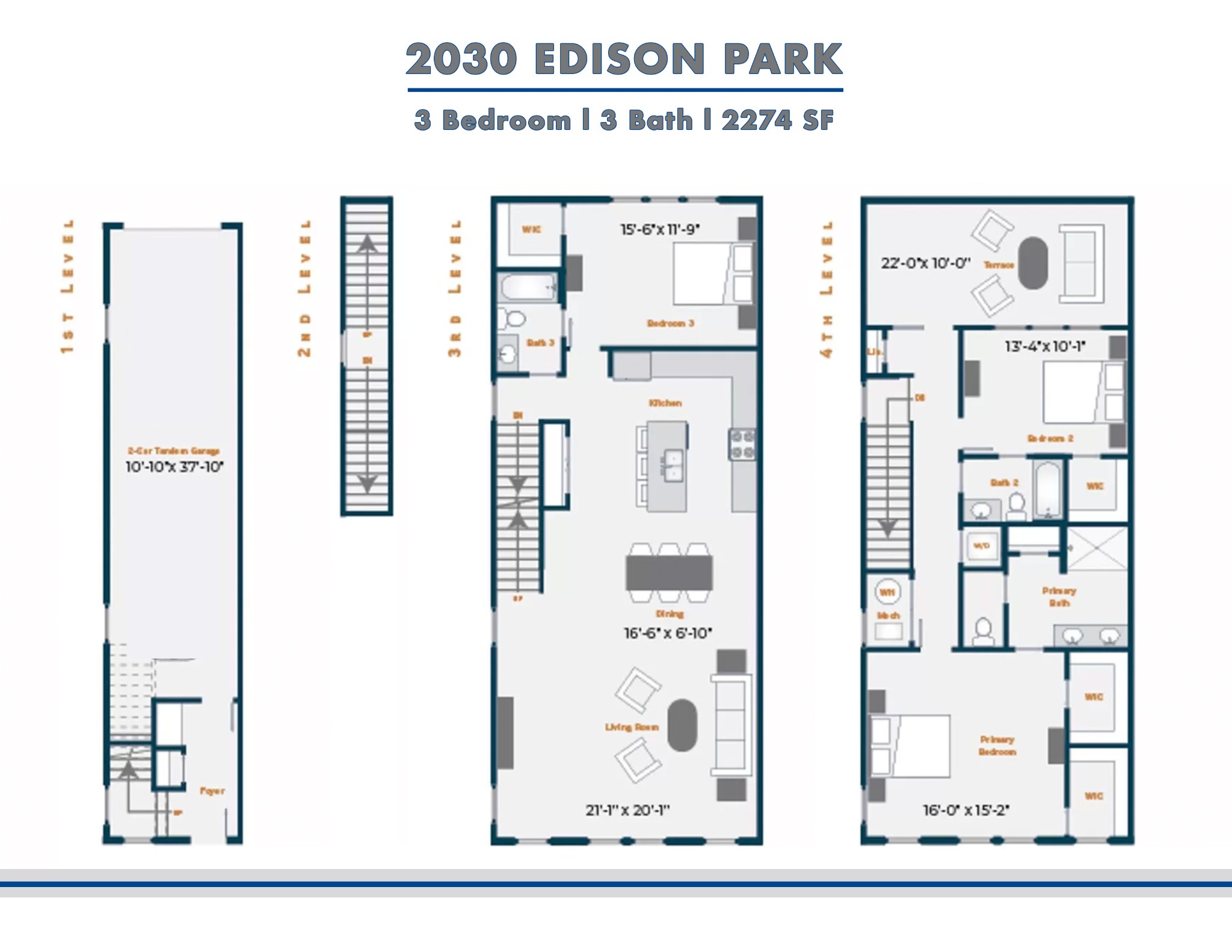 2030 Edison Park Ln