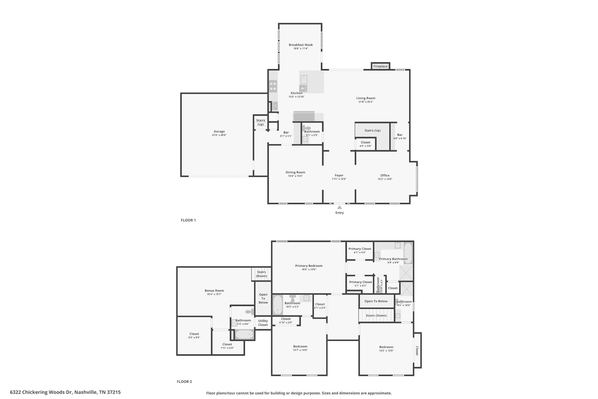 6322 Chickering Woods Dr