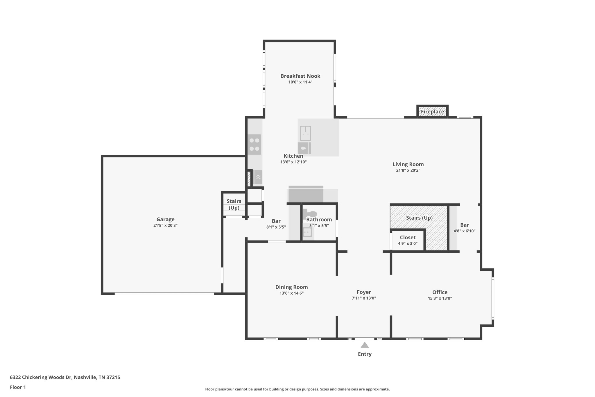 6322 Chickering Woods Dr