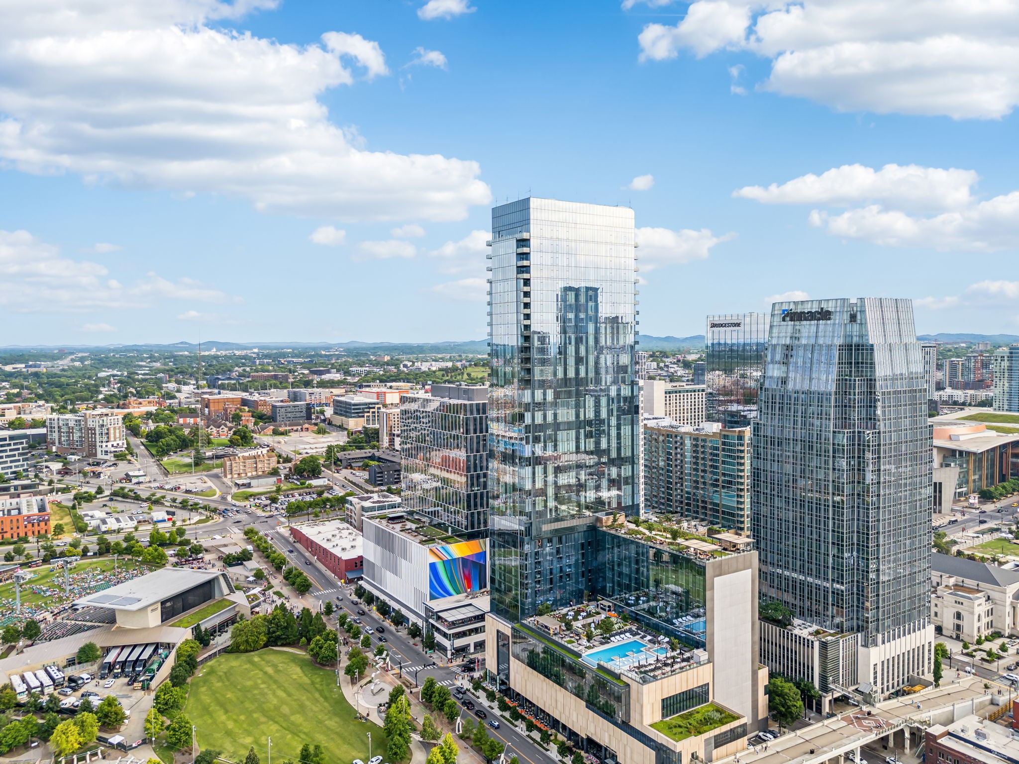 160 2nd Ave, S Unit: 4001