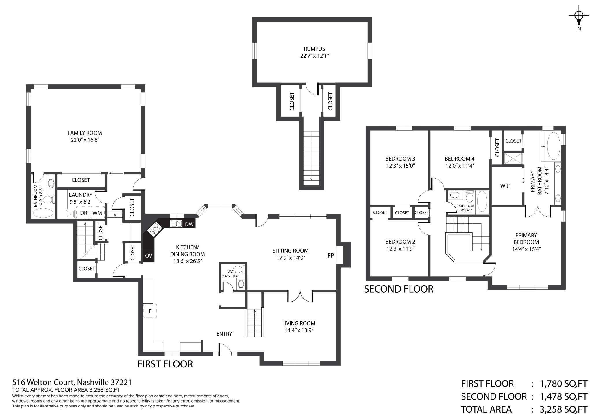 516 Welton Ct