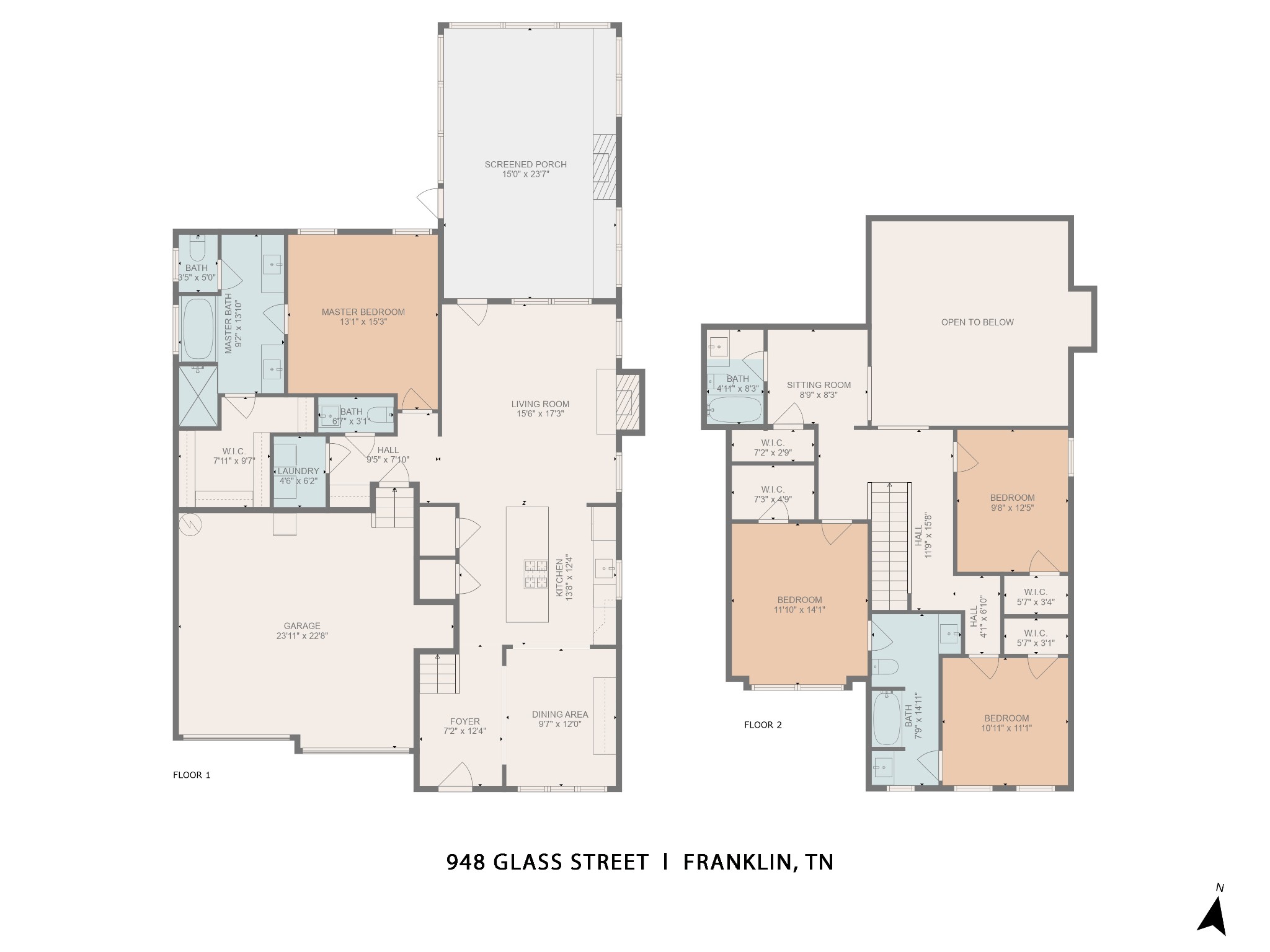 948 Glass St