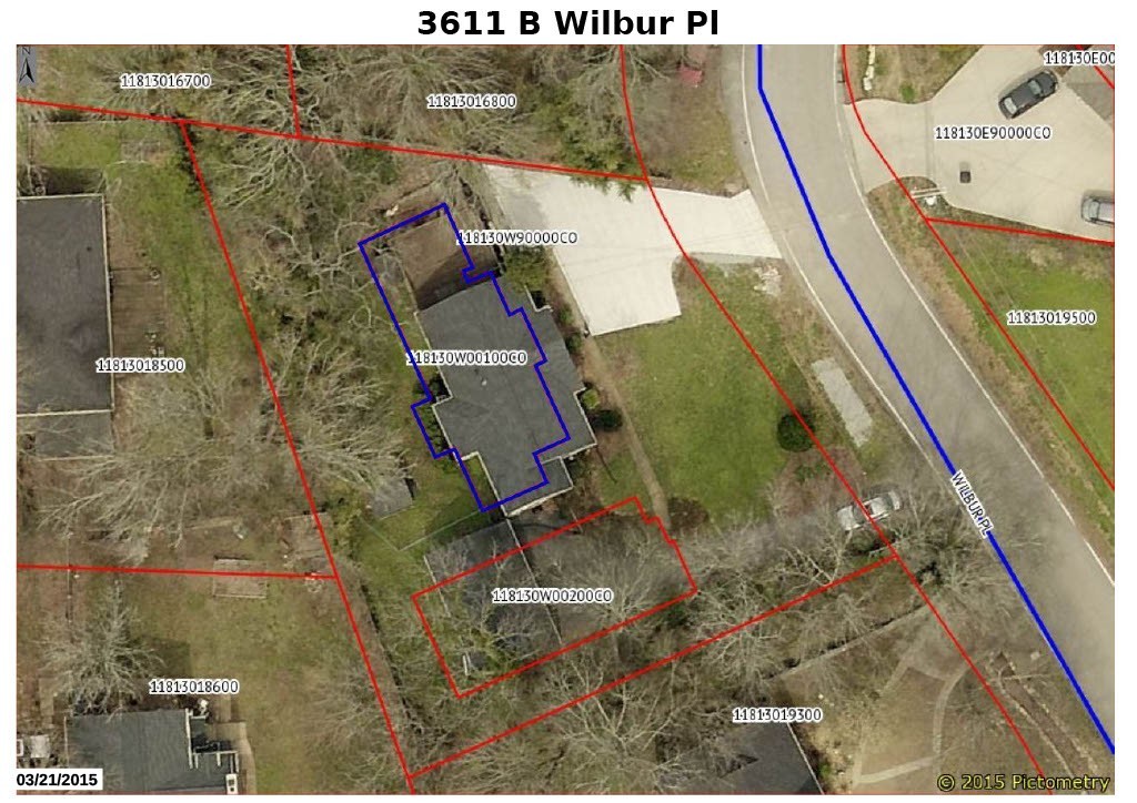 3611 Wilbur Pl