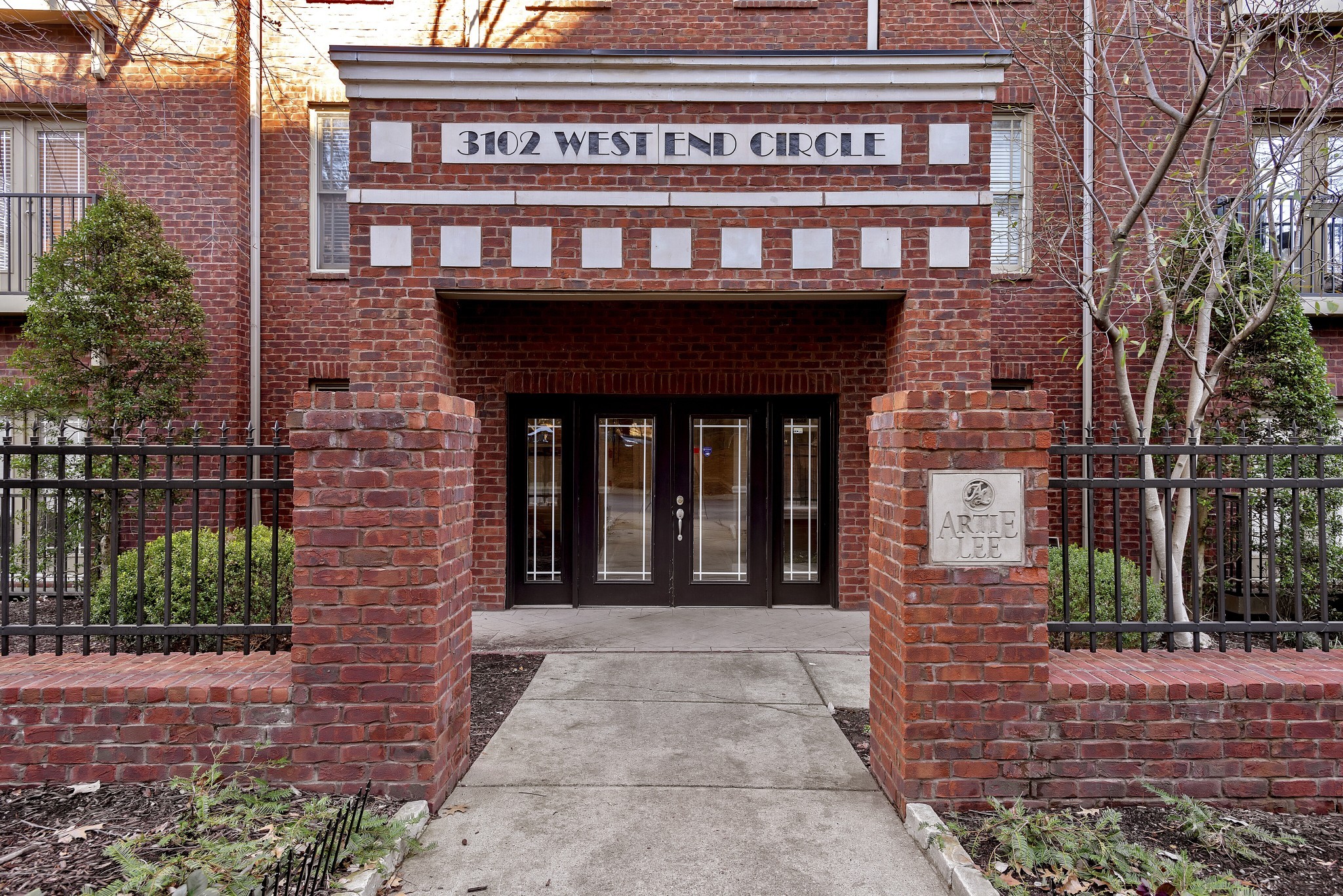3102 West End Circle Unit: 201