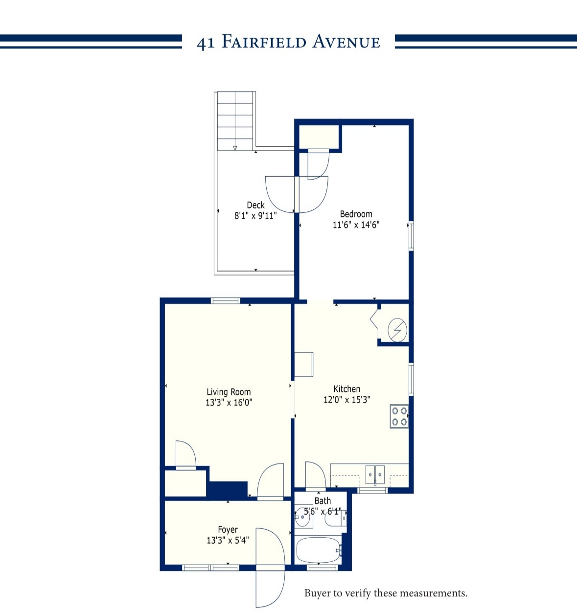 41 Fairfield Ave