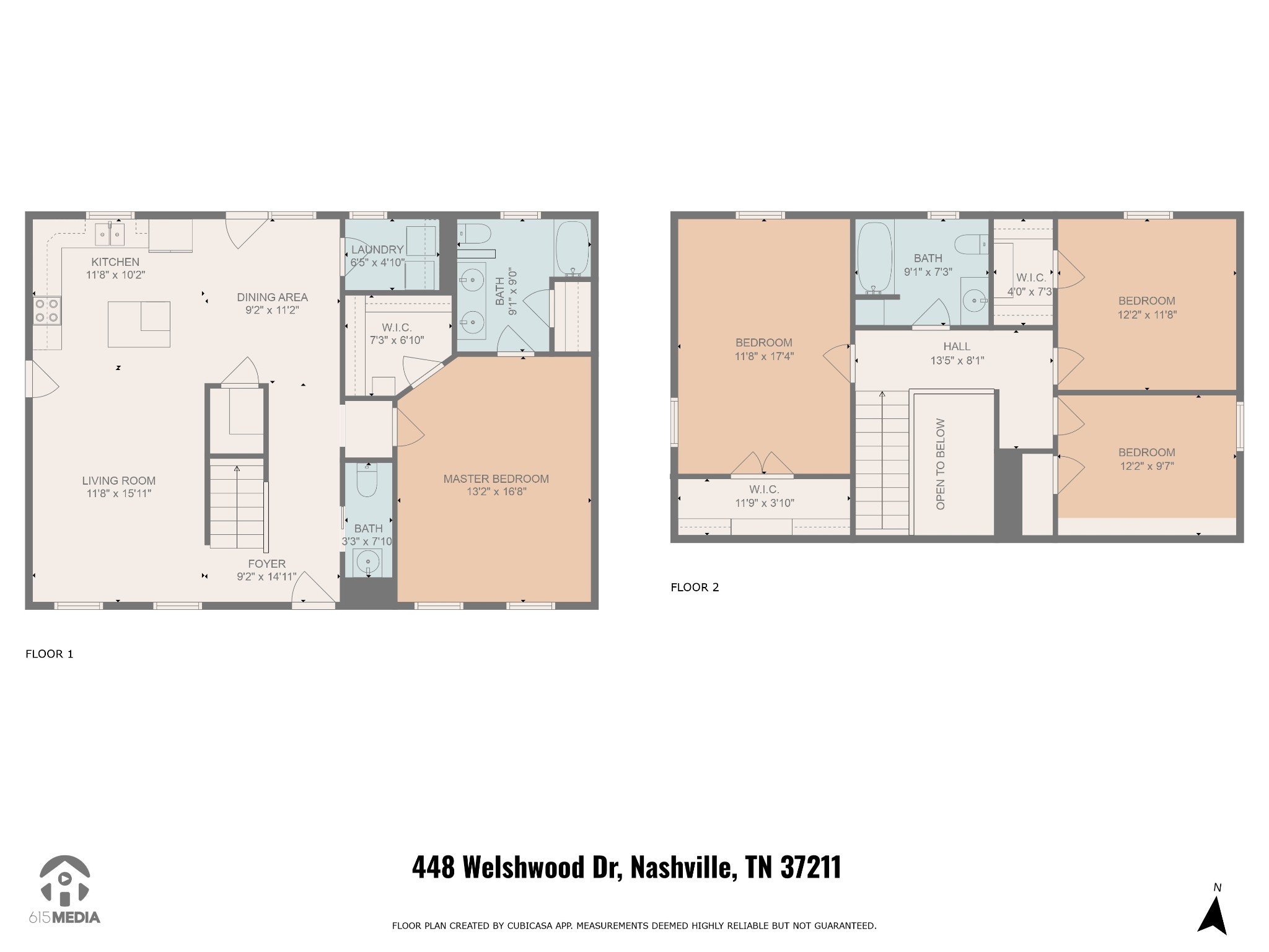 448 Welshwood Dr