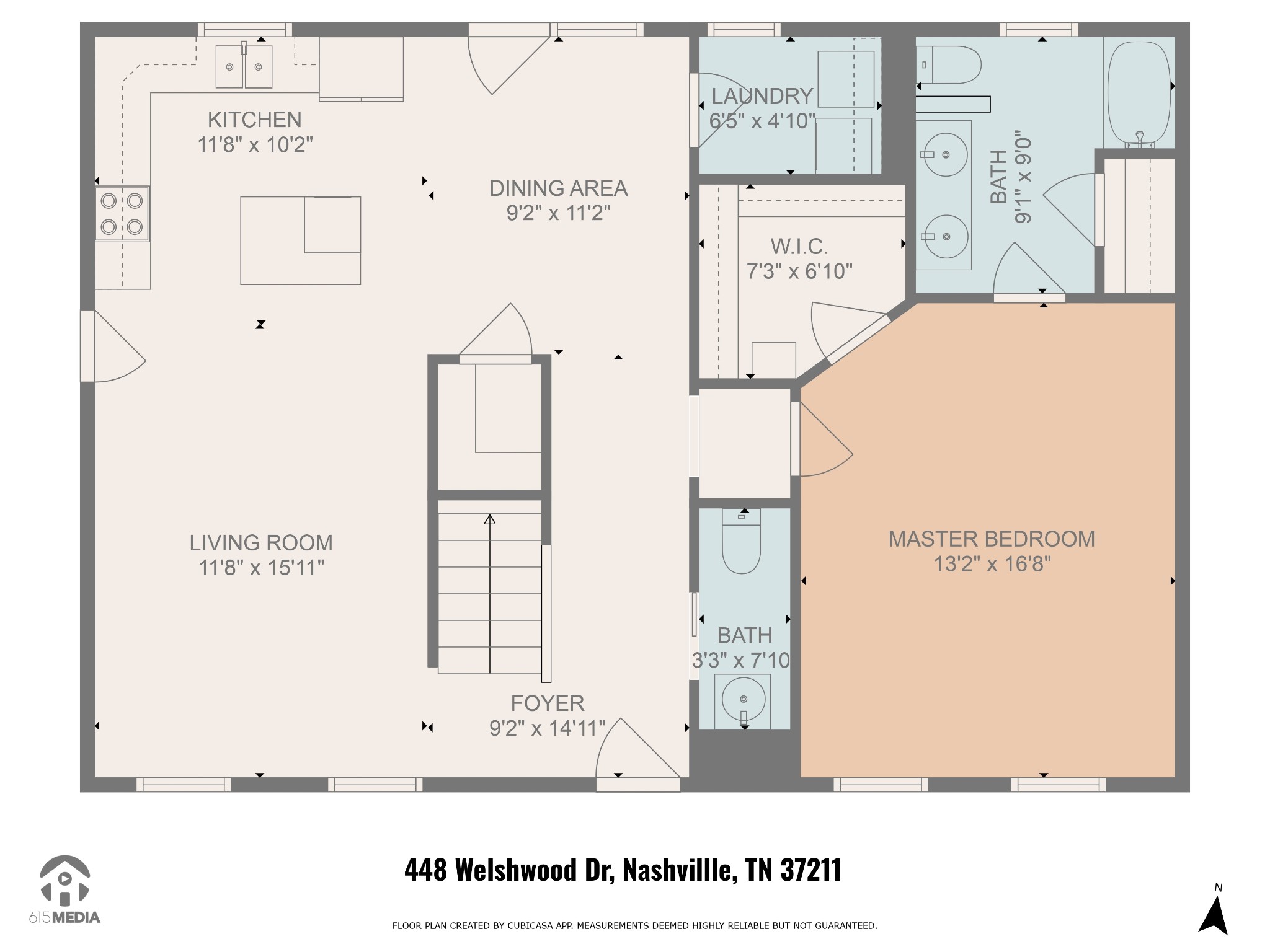 448 Welshwood Dr