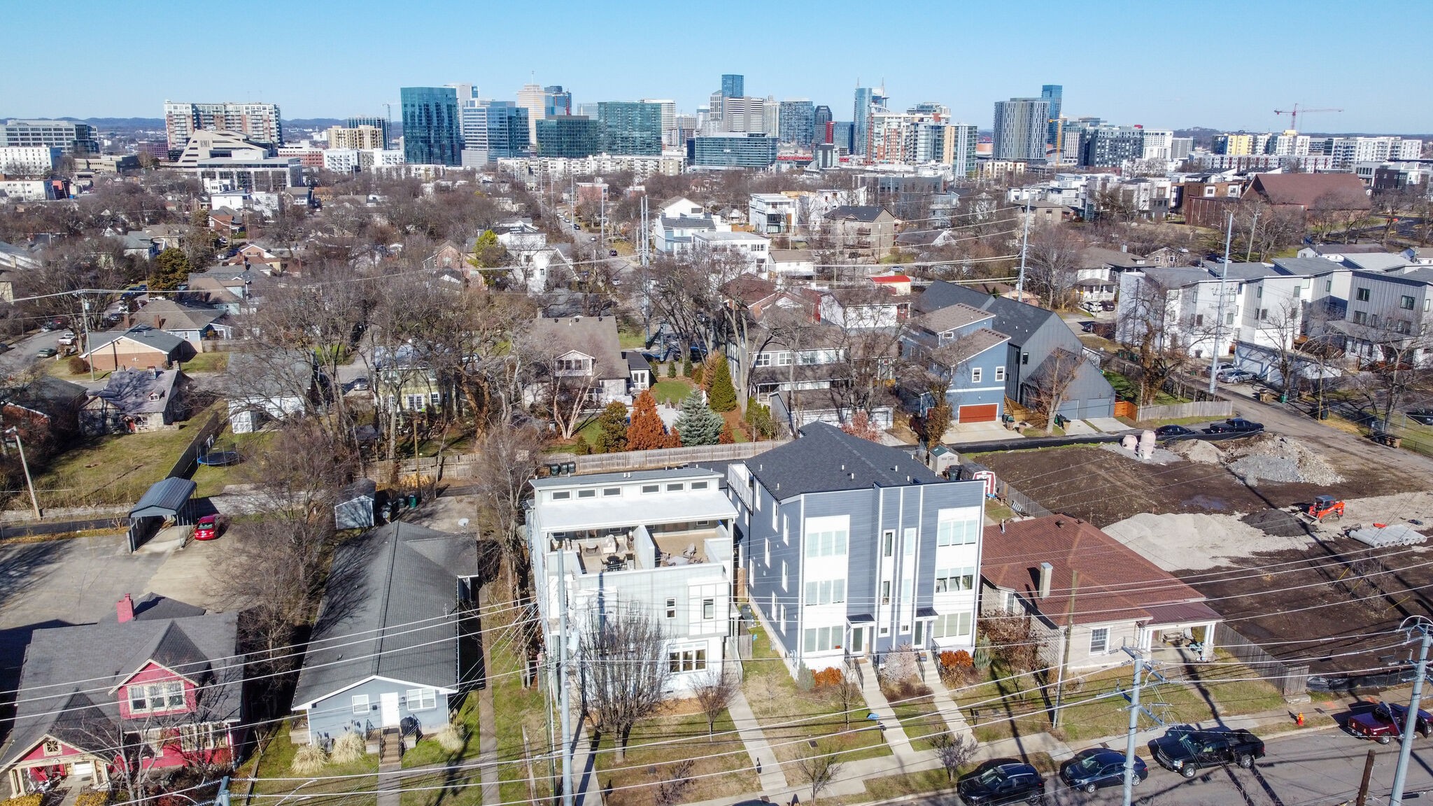 1410 Edgehill Ave Unit: A