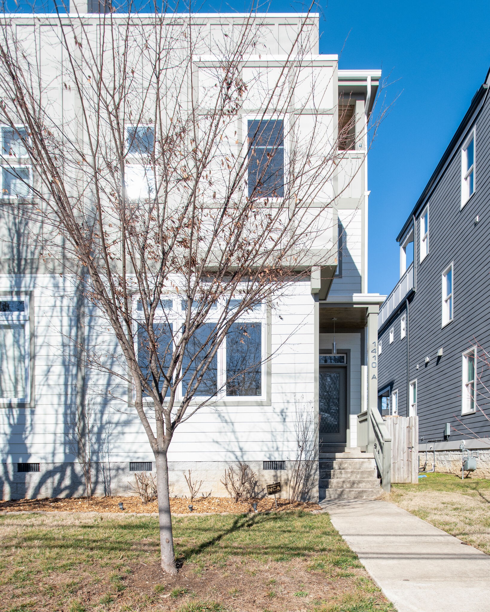 1410 Edgehill Ave Unit: A
