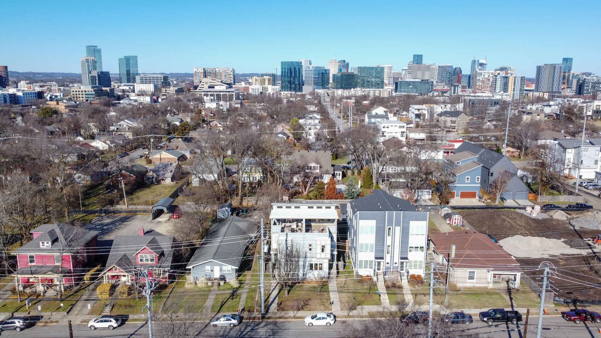 1410 Edgehill Ave Unit: A