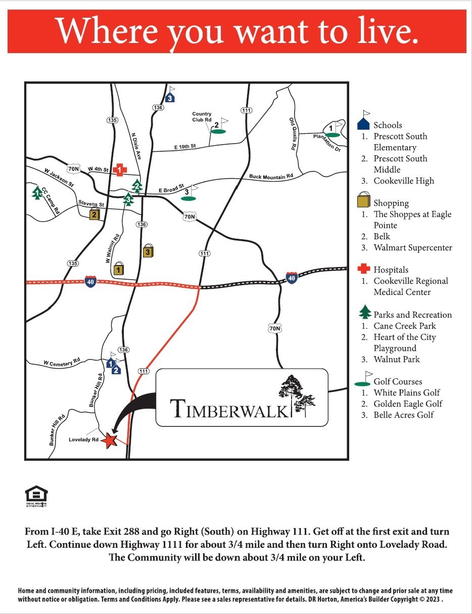 5440 Timberwalk Lane