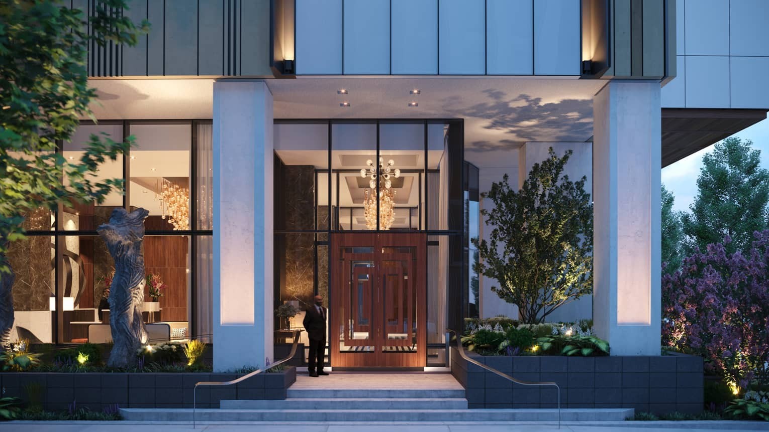 160 2nd Ave, S Unit: 1503