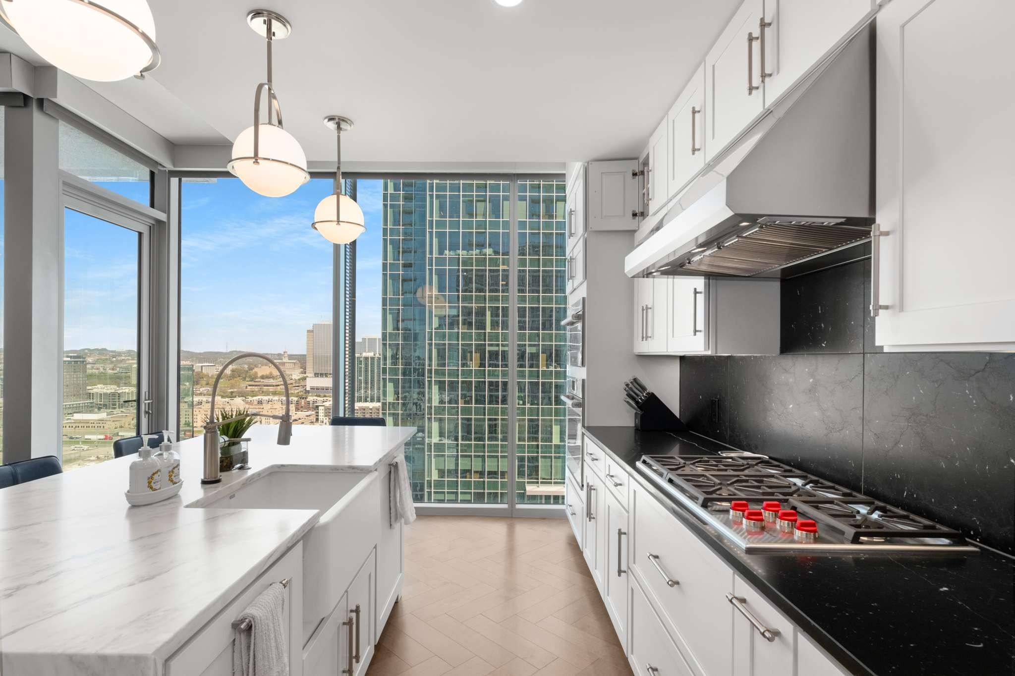 1616 West End Ave Unit: 1804