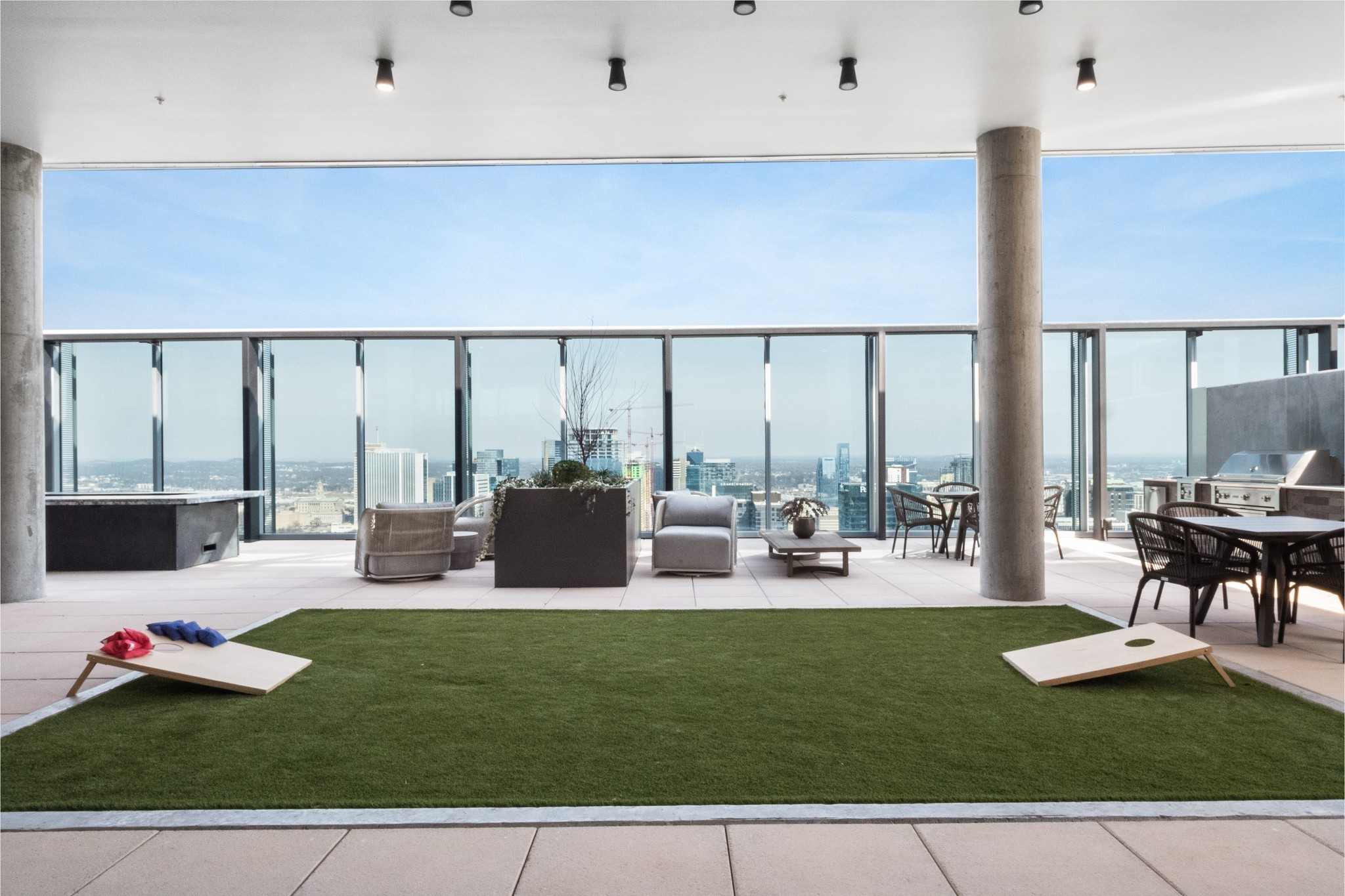 1616 West End Ave Unit: 1804