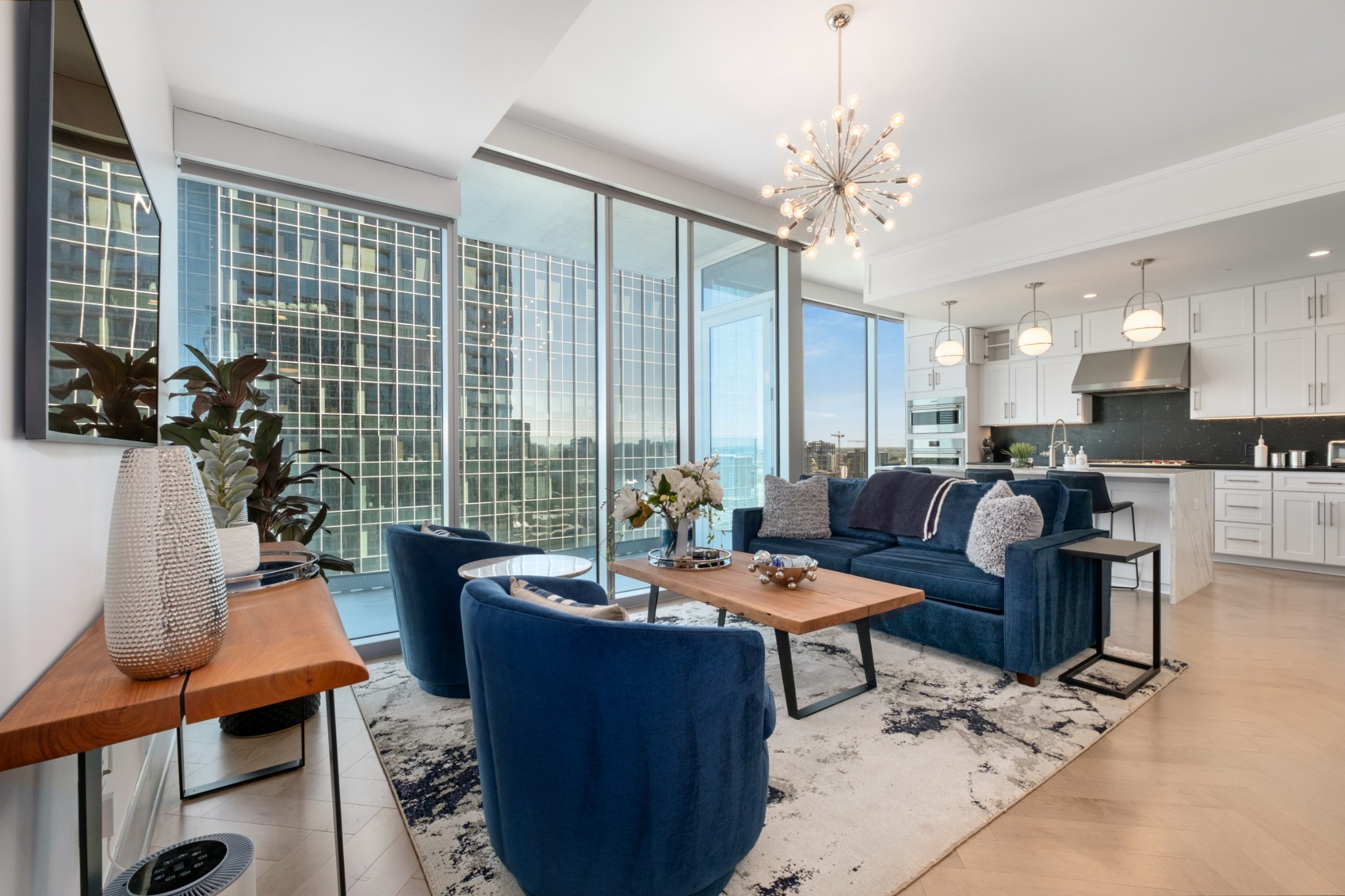 1616 West End Ave Unit: 1804