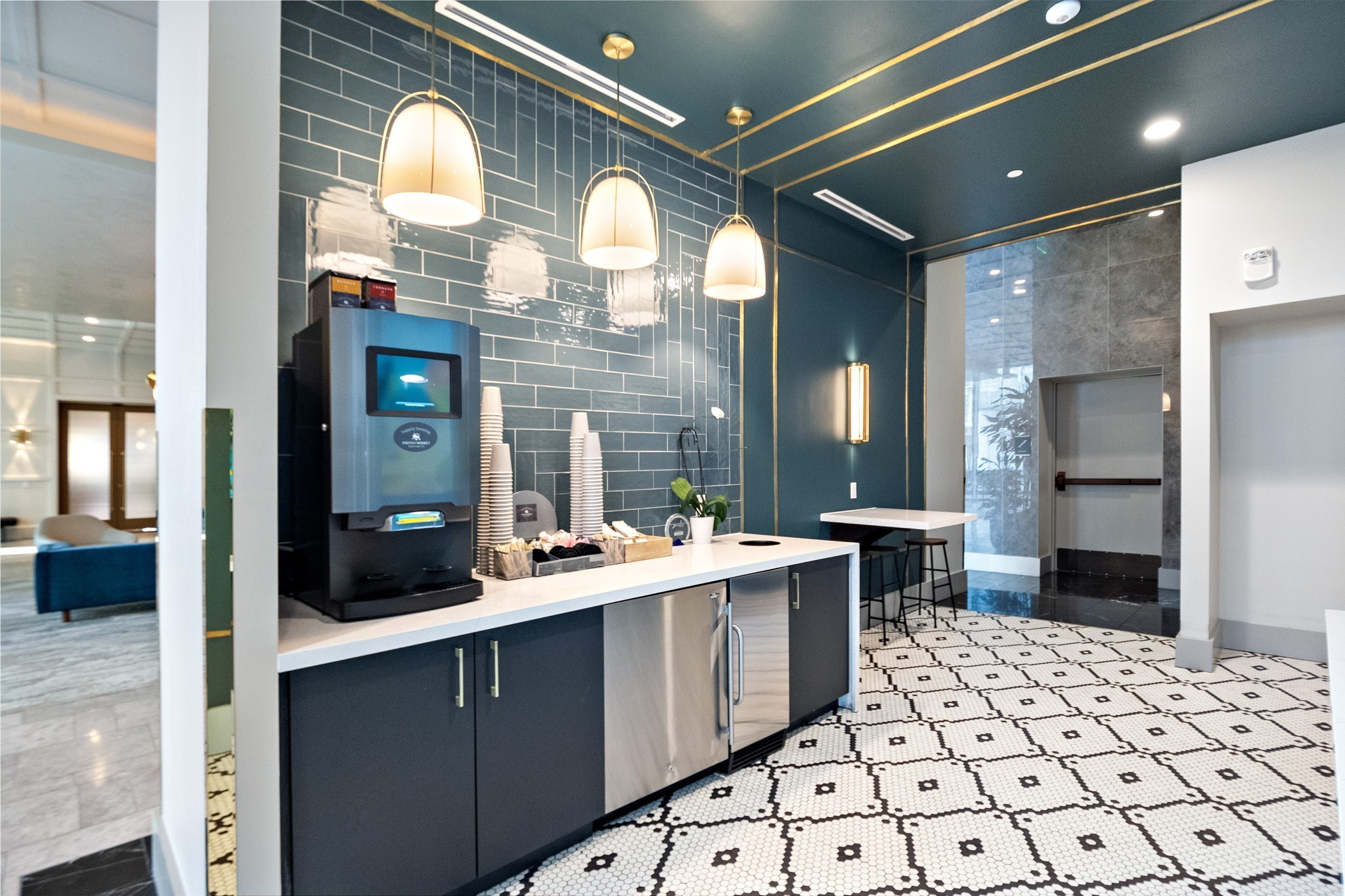 1616 West End Ave Unit: 1804