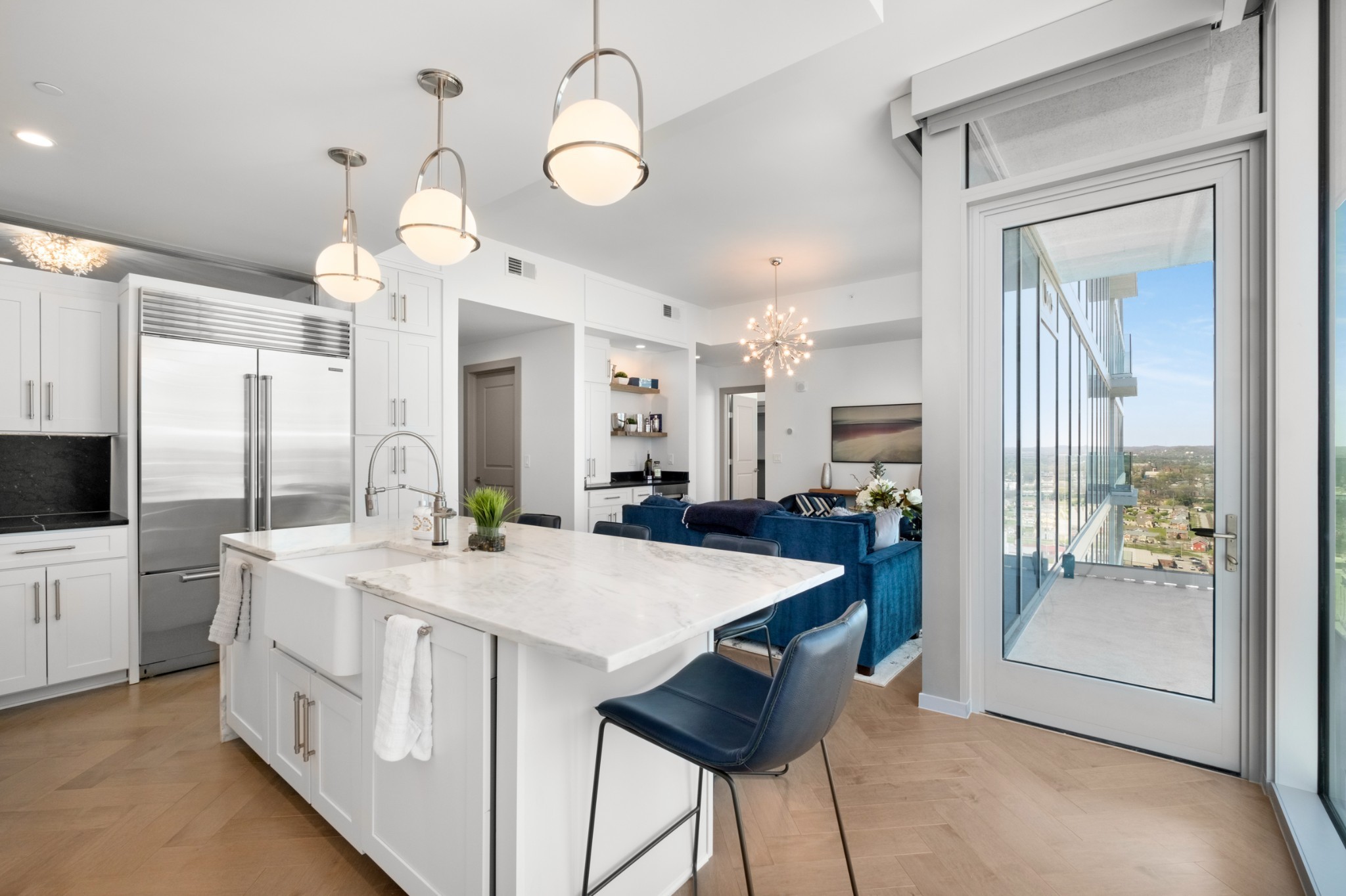 1616 West End Ave Unit: 1804