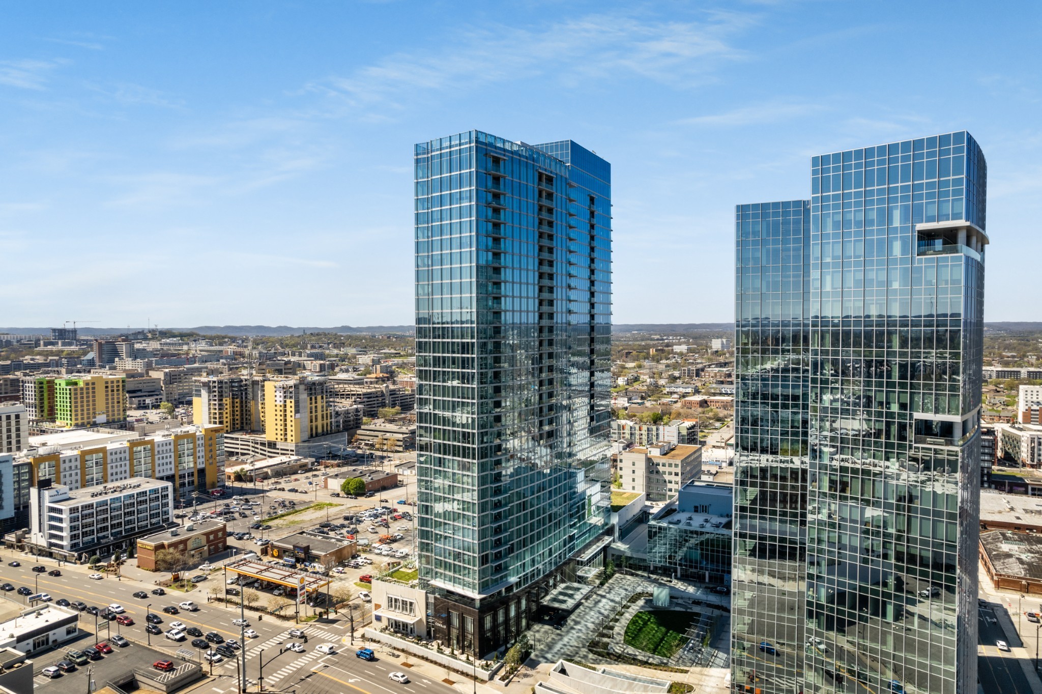 1616 West End Ave Unit: 1804