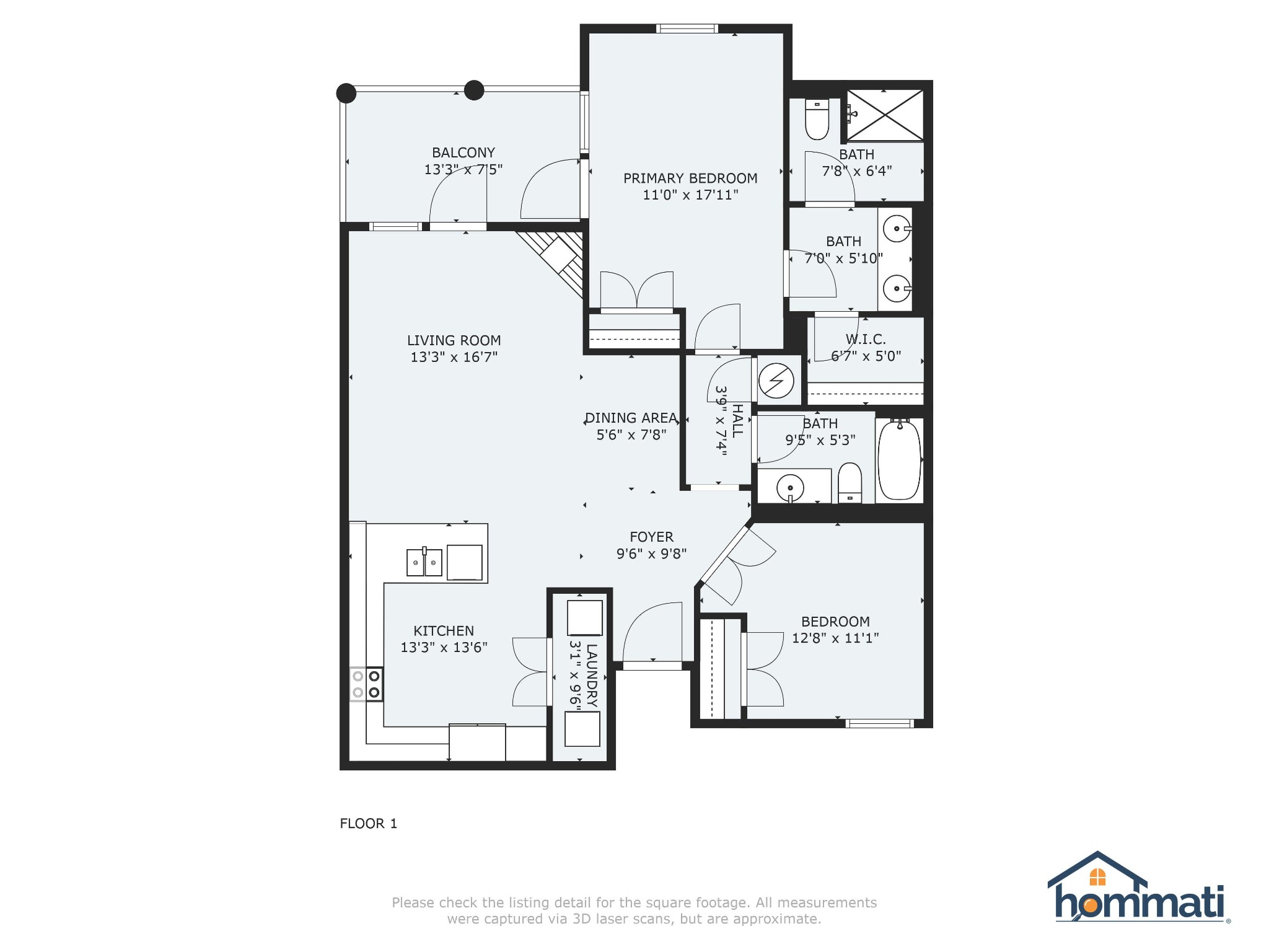 307 Seven Springs Way Unit: 403