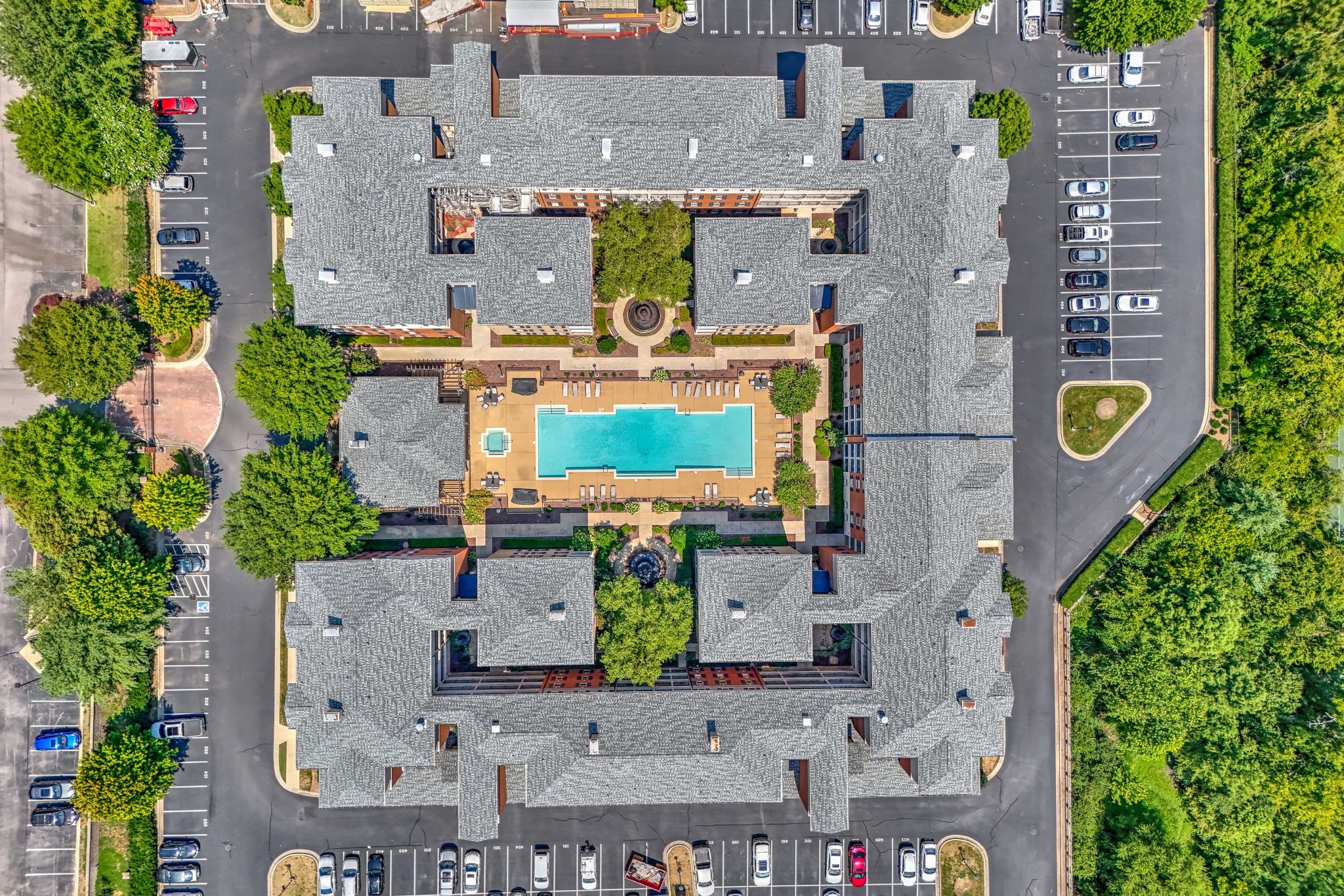 307 Seven Springs Way Unit: 403